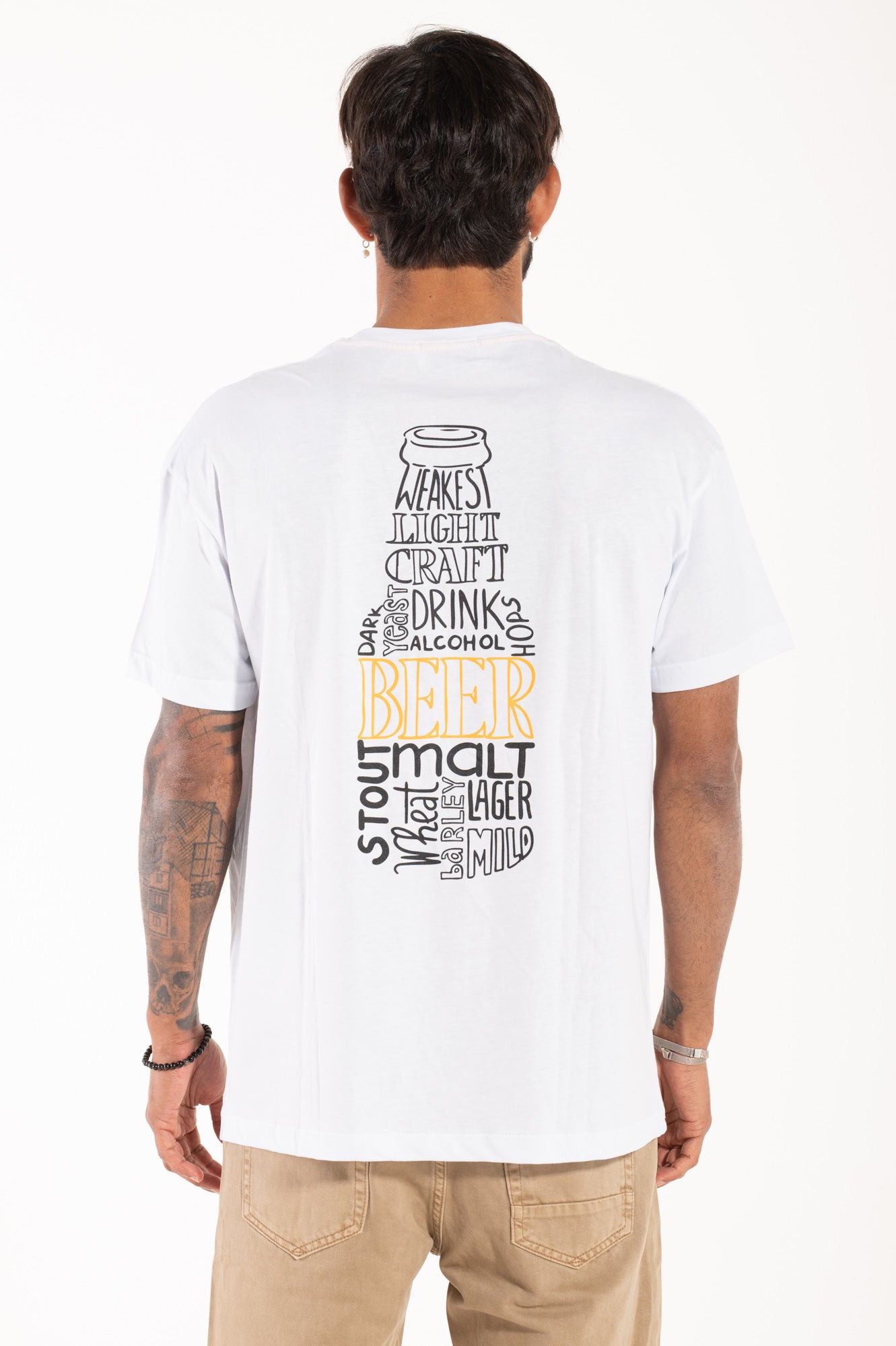 Beer tee