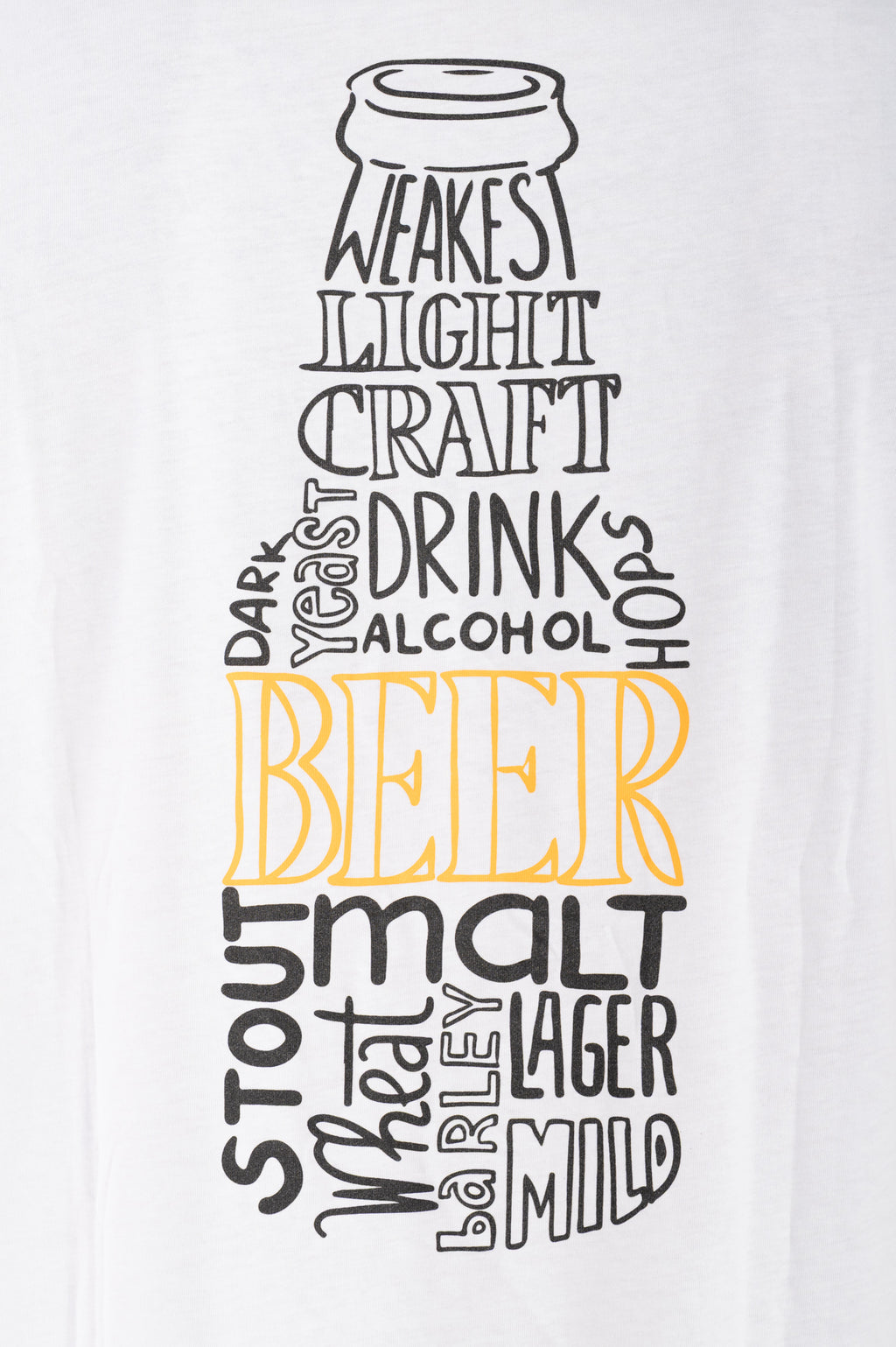 Beer tee