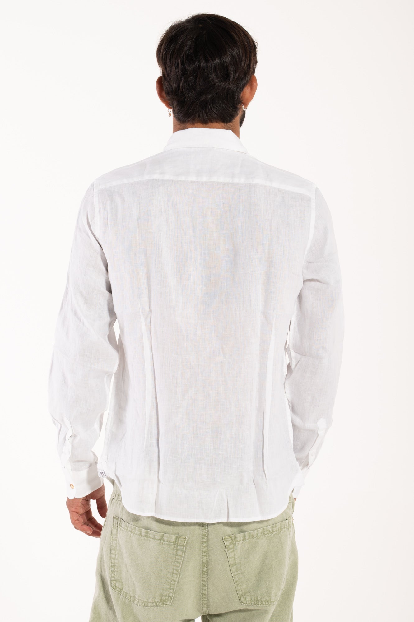 Camicia lino Berna