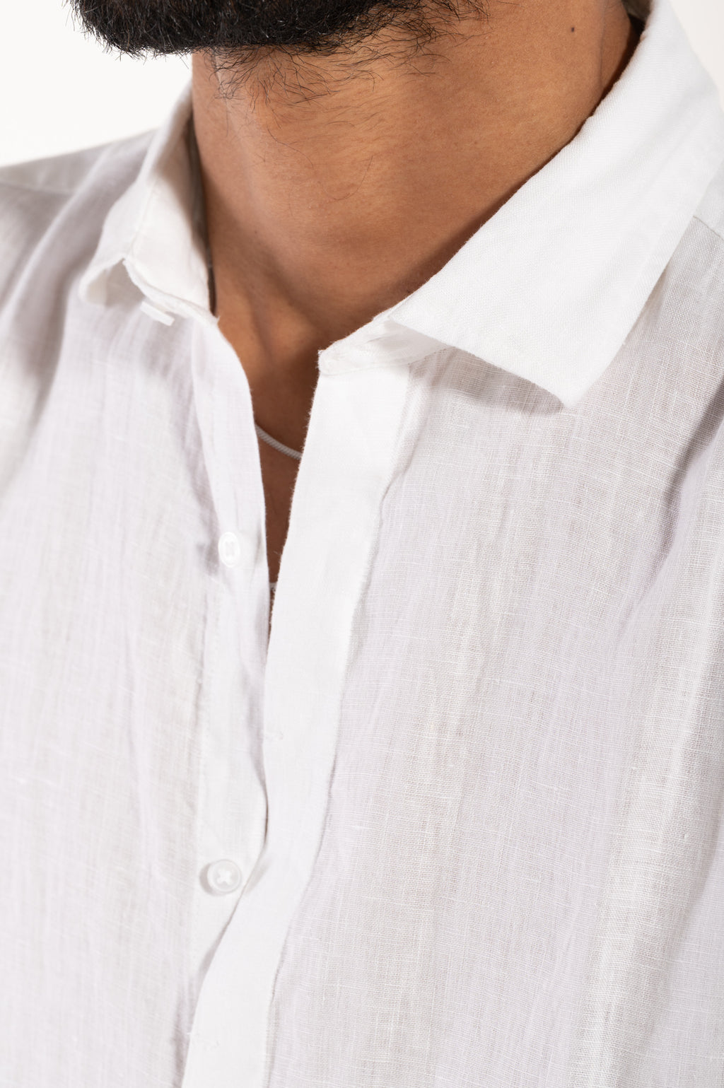 Camicia lino Berna
