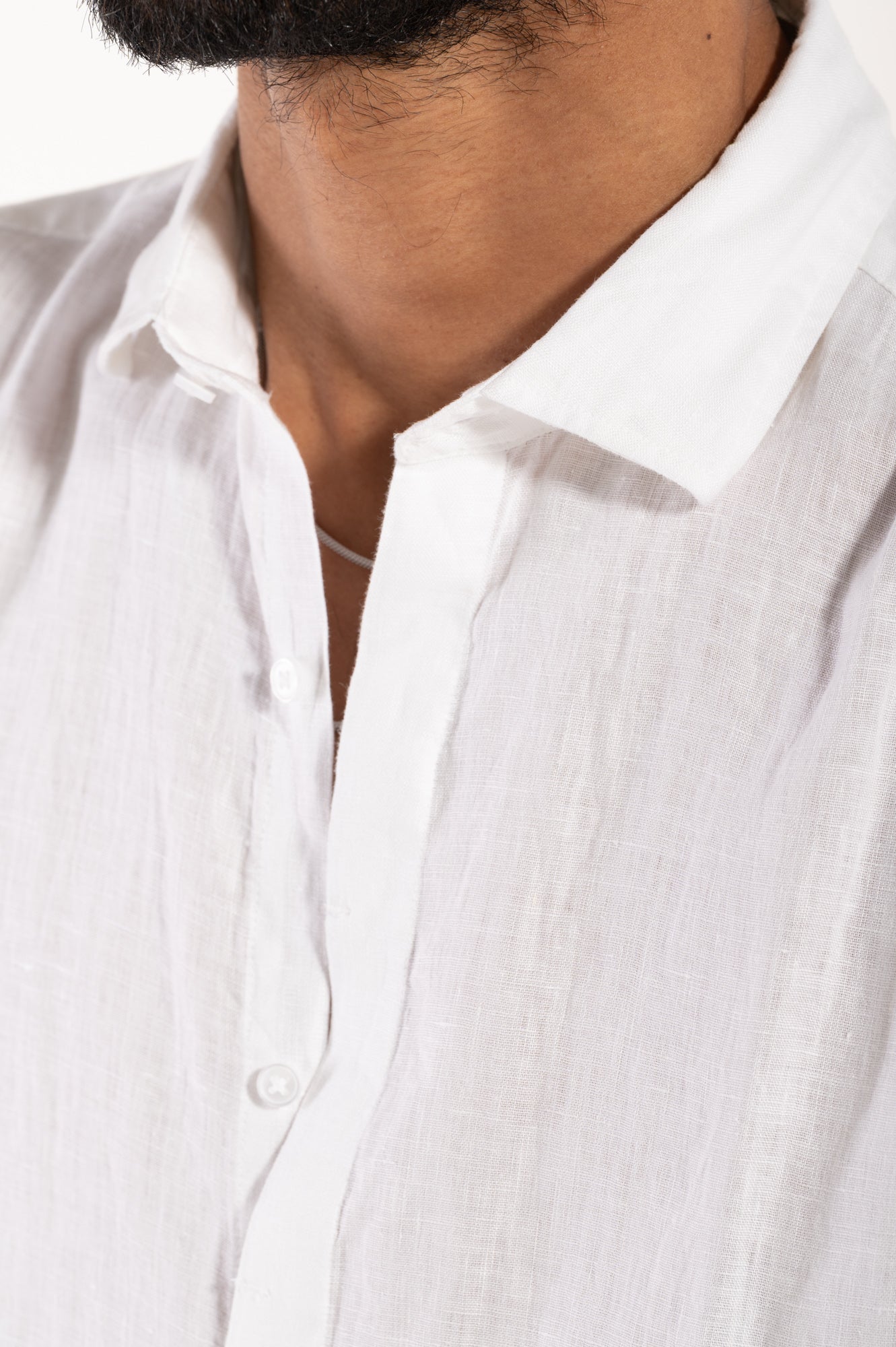 Camicia lino Berna