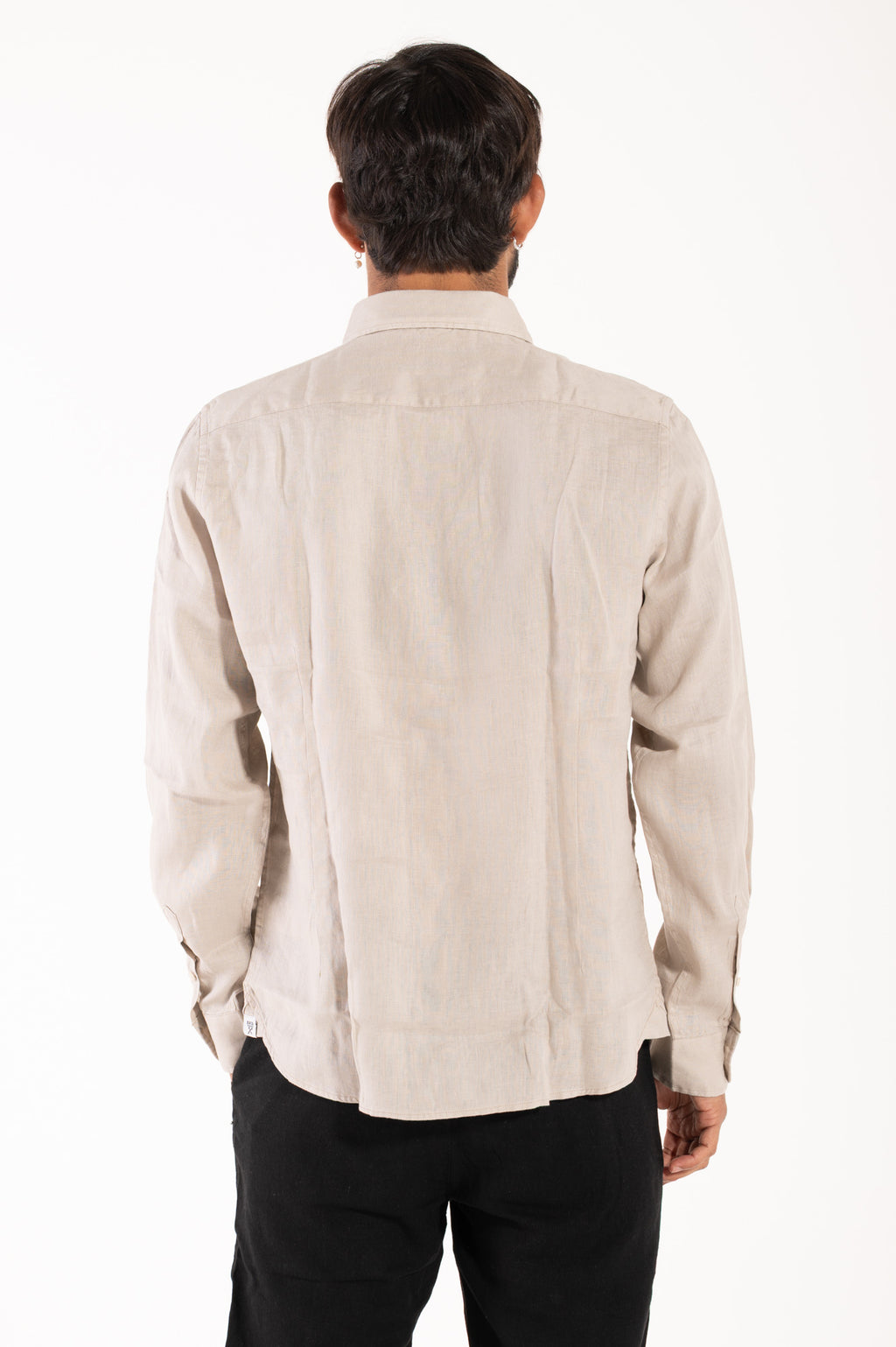Camicia lino Berna
