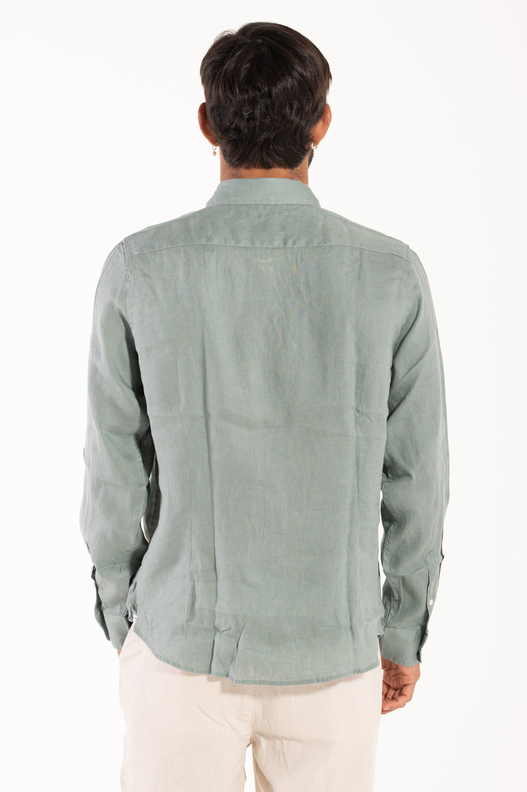 Camicia lino Berna