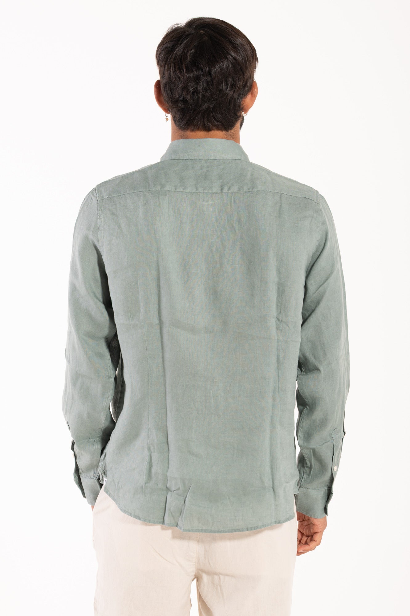 Camicia lino Berna