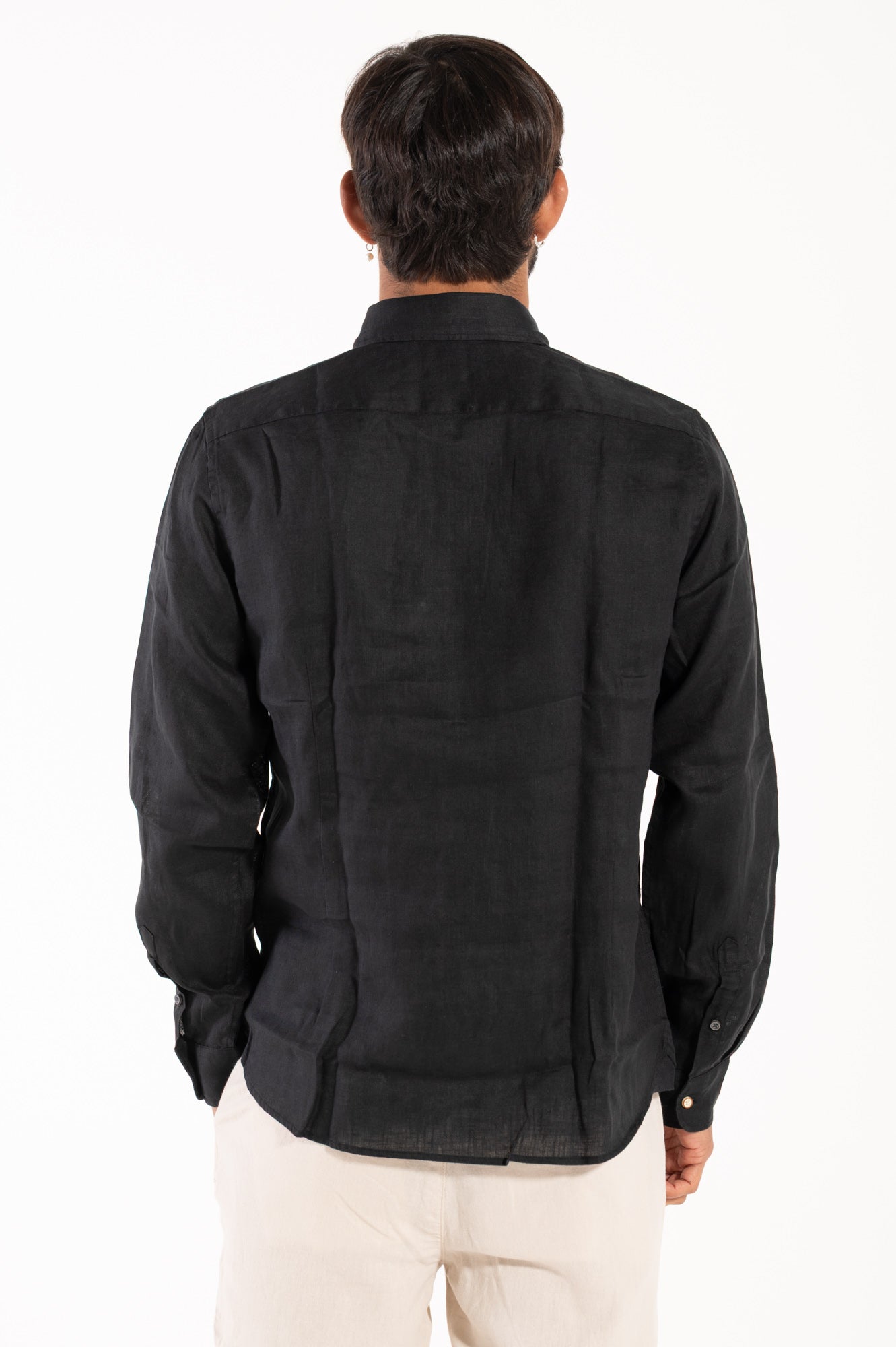 Camicia lino Berna