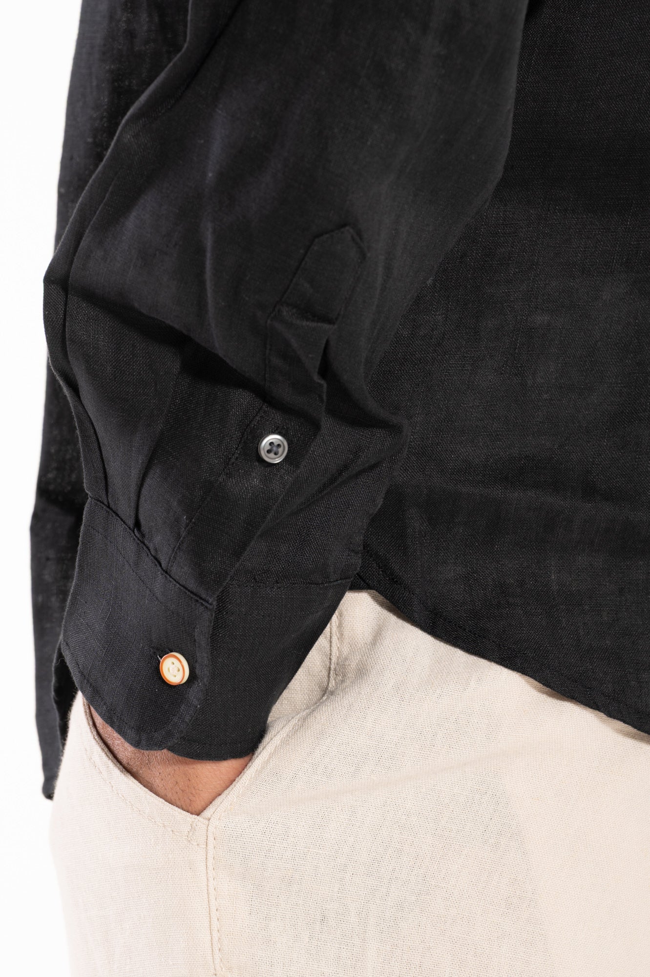Camicia lino Berna
