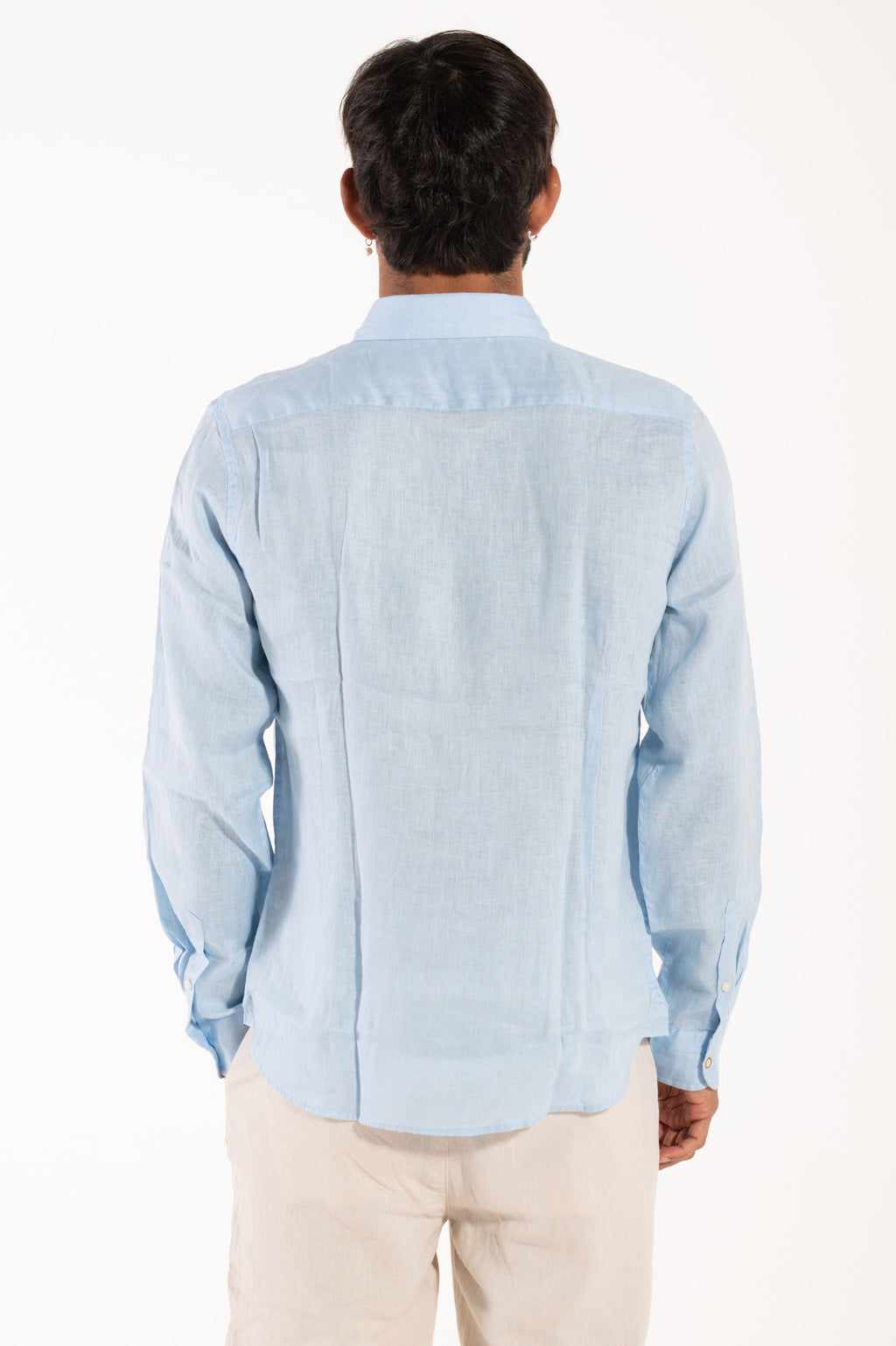 Camicia lino Berna