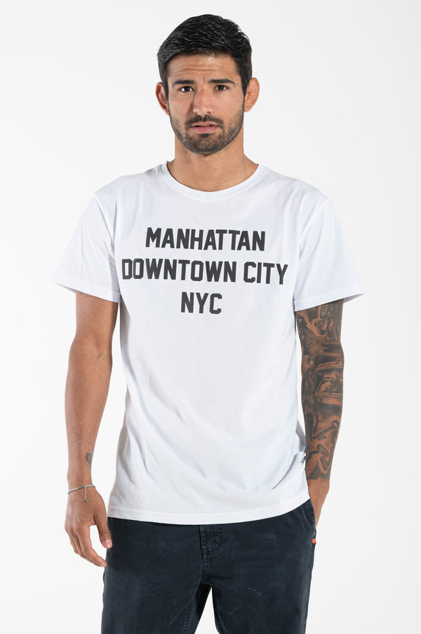 Manhattan downtown Berna tee