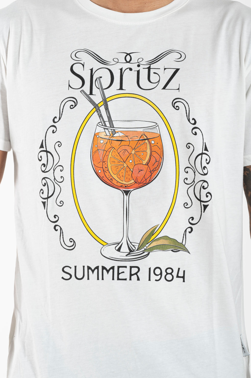 Spritz tee Berna