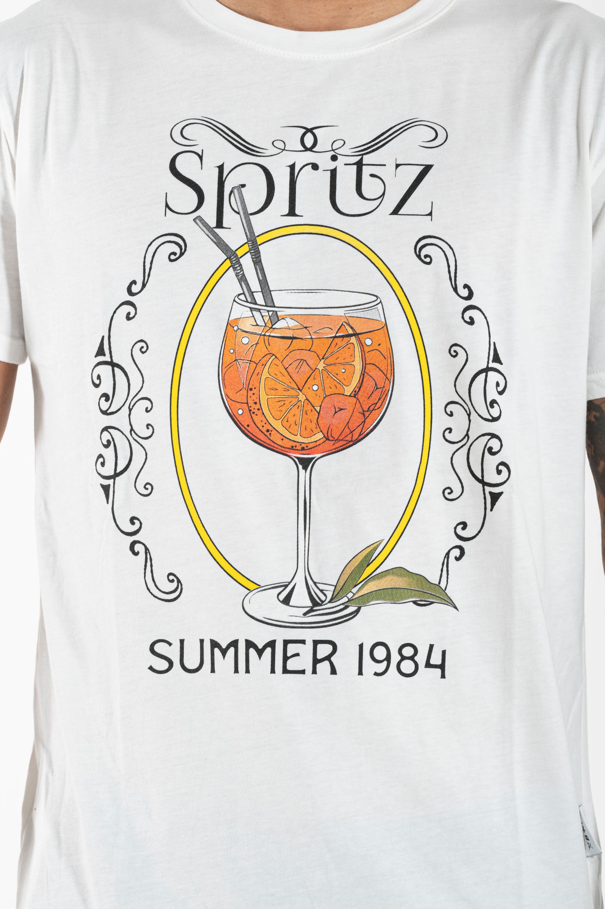 Spritz tee Berna