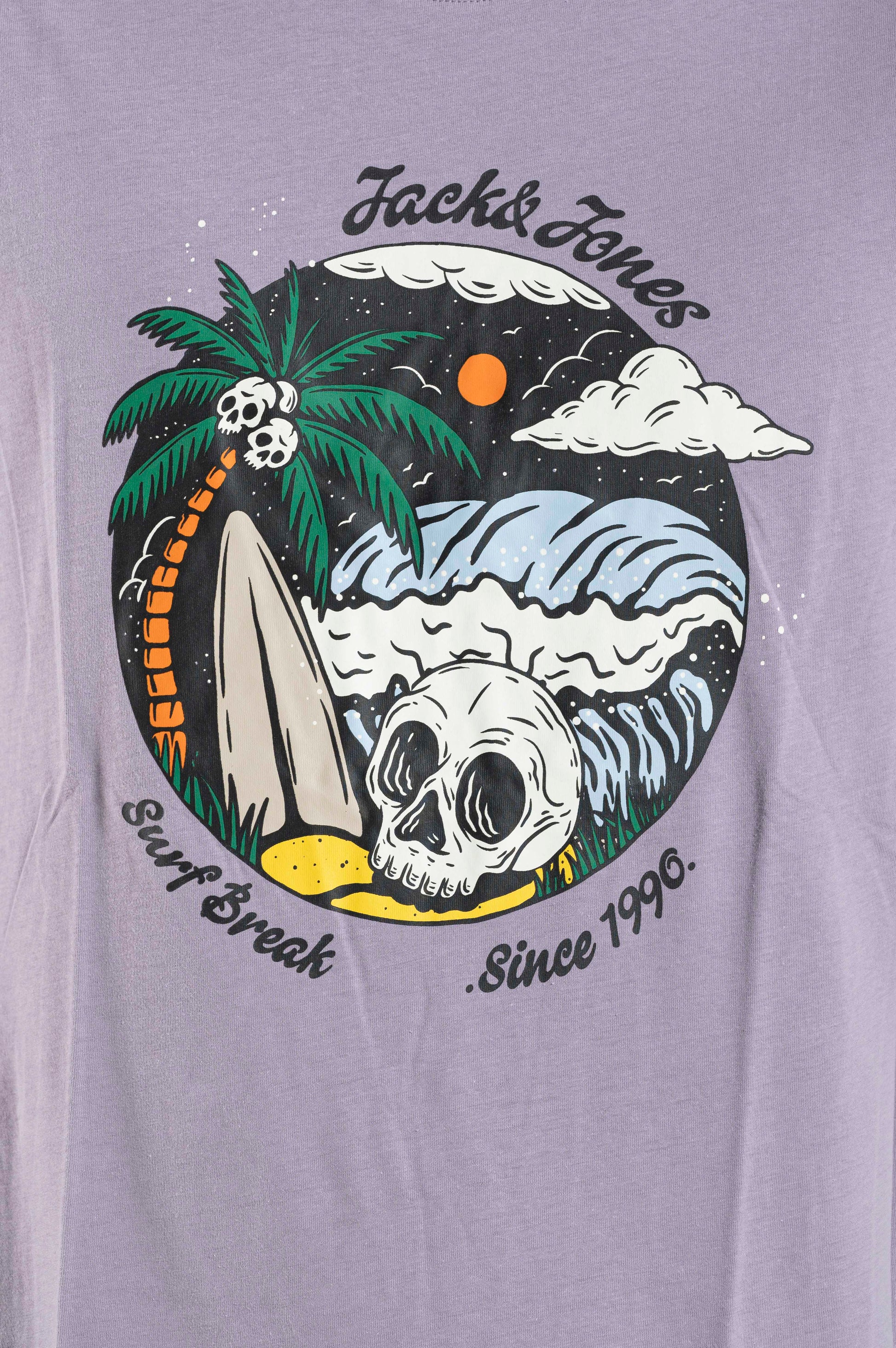 JORFISHBONE TEE T-SHIRT