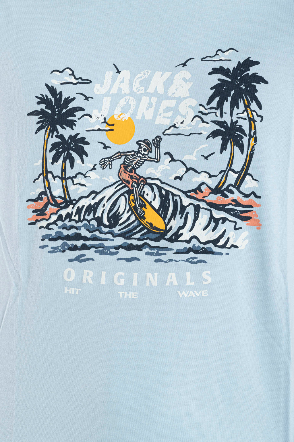 JORFISHBONE TEE T-SHIRT