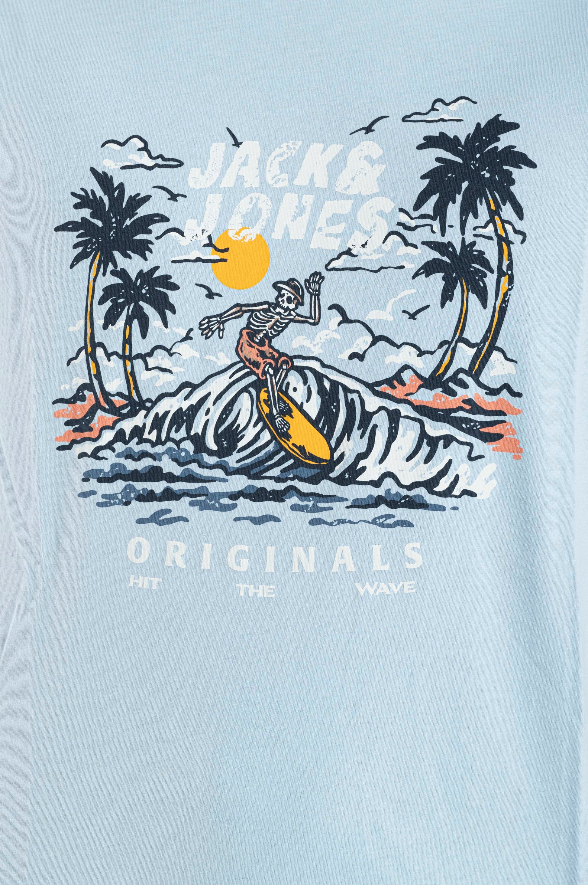 JORFISHBONE TEE T-SHIRT