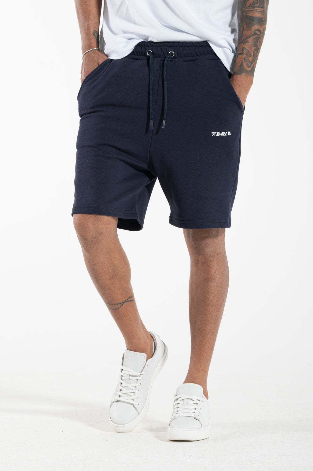 Shorts in felpa Berna