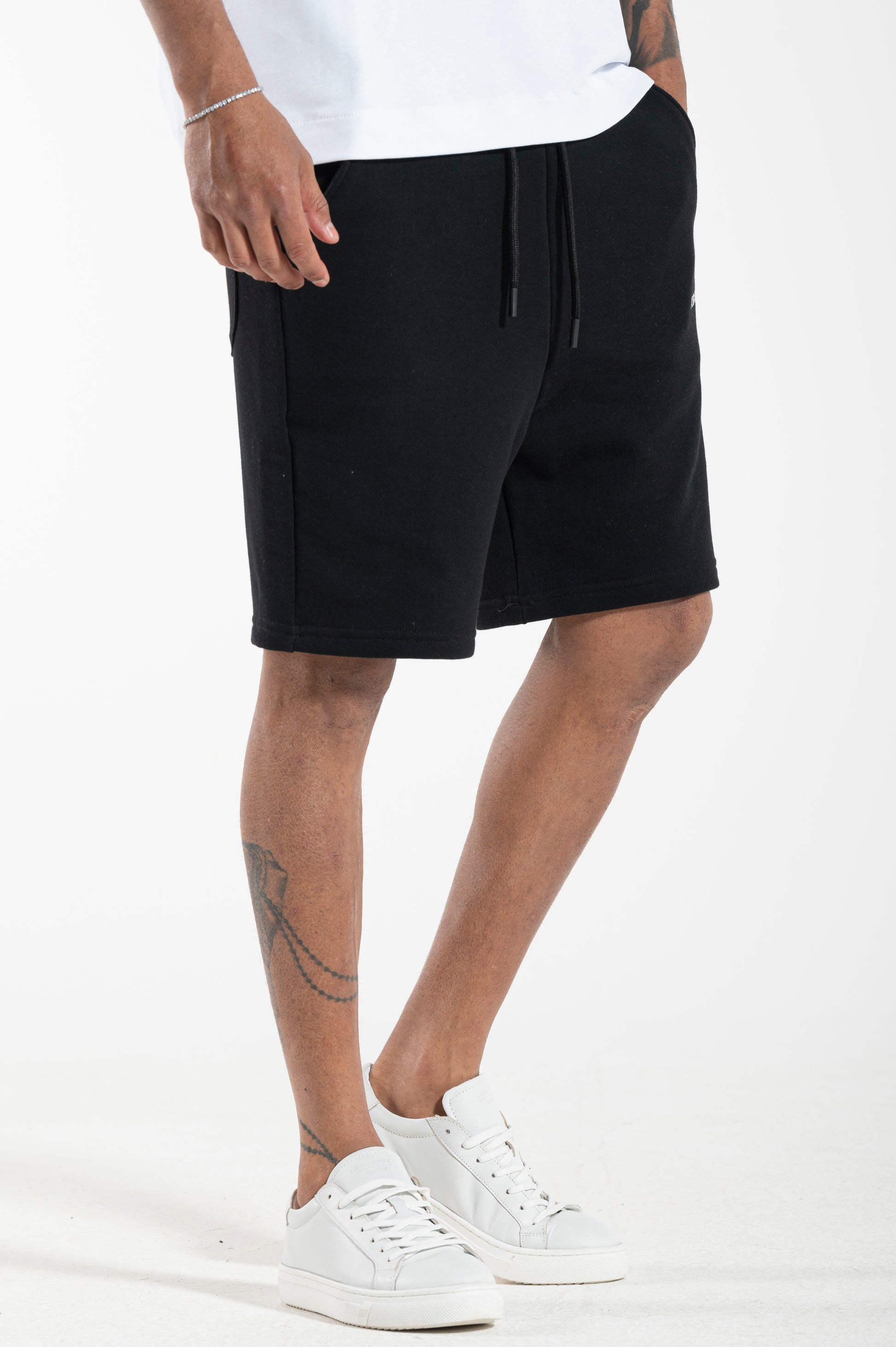 Shorts in felpa Berna