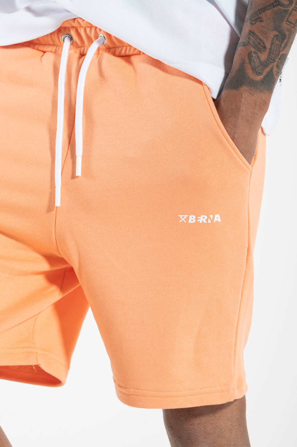 Shorts in felpa Berna