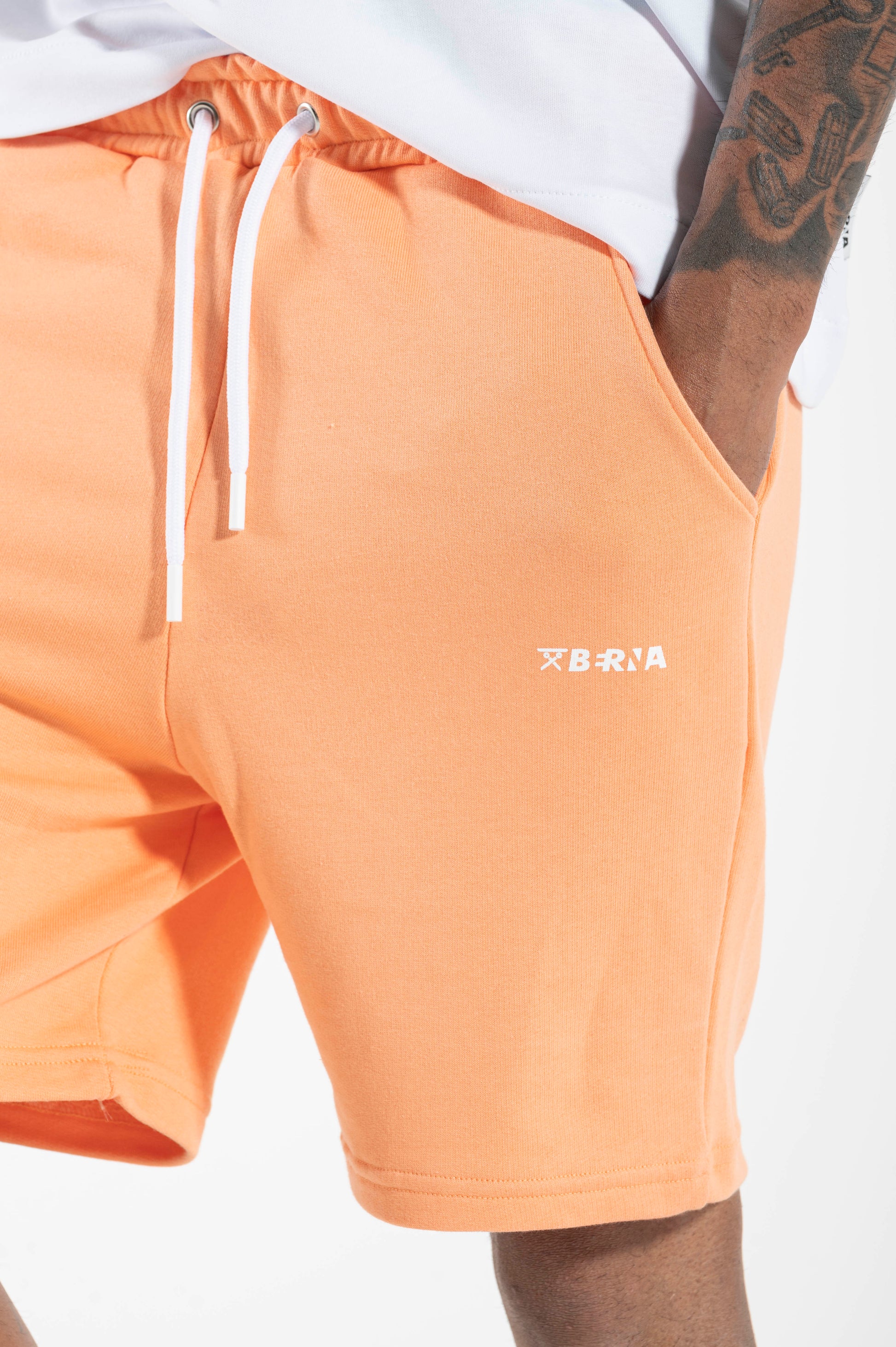 Shorts in felpa Berna