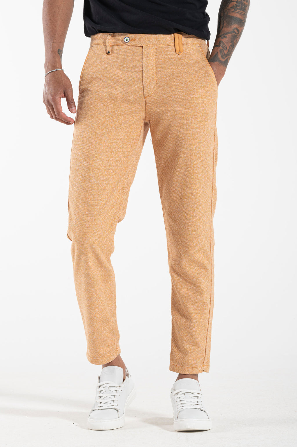 Chinos Berna old Trafford