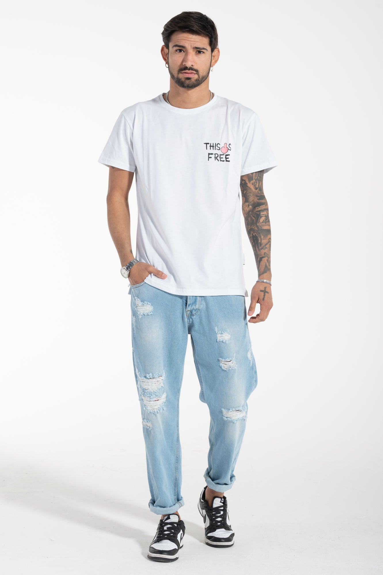 Tee this is free