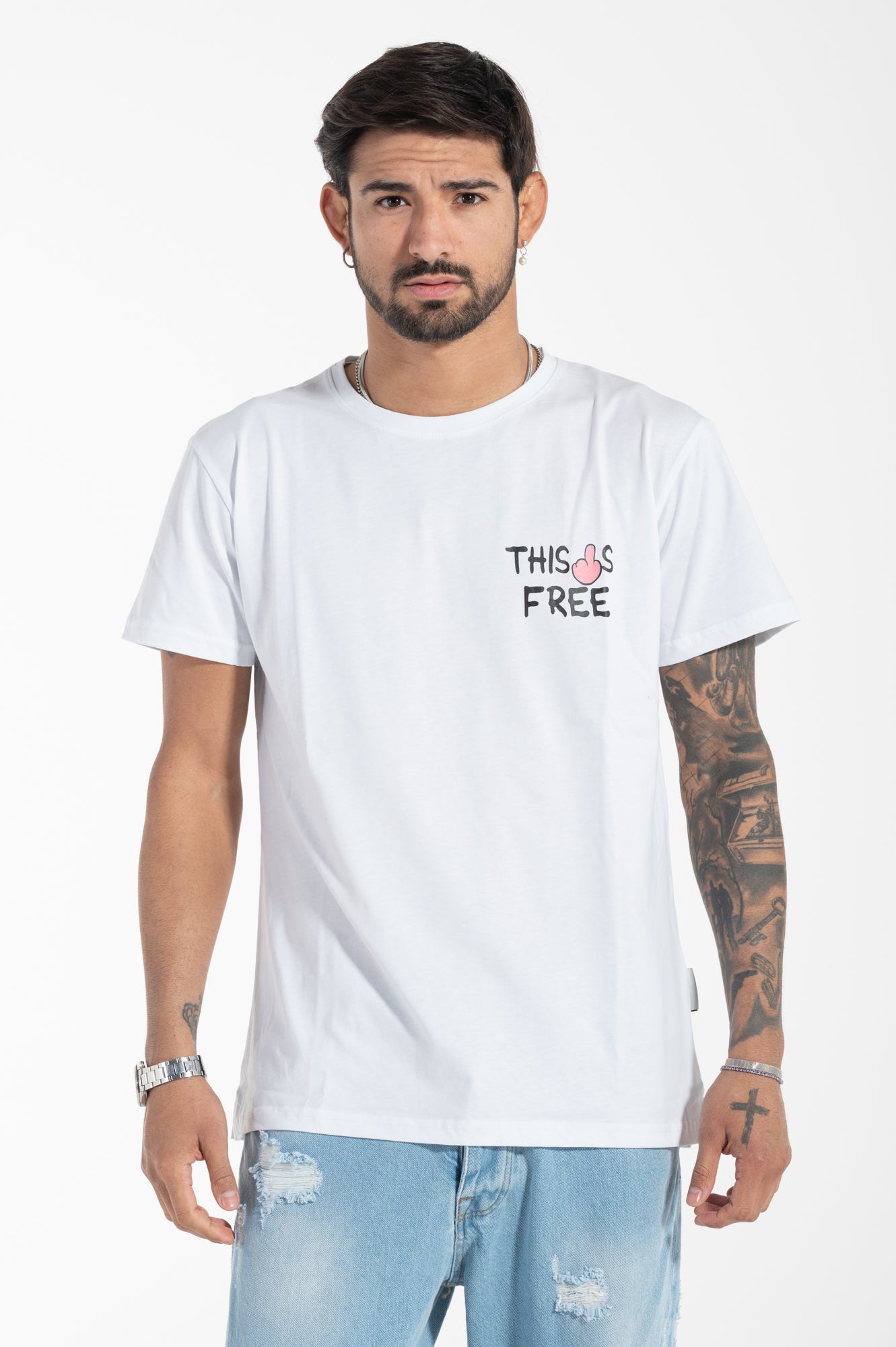 Tee this is free