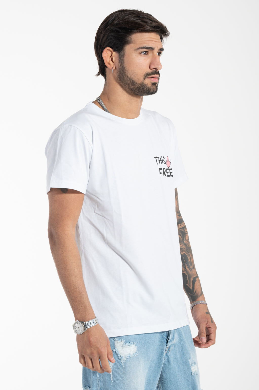 Tee this is free