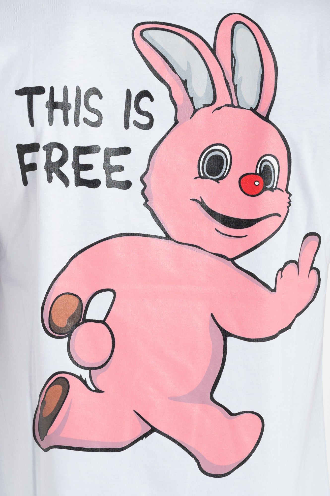 Tee this is free