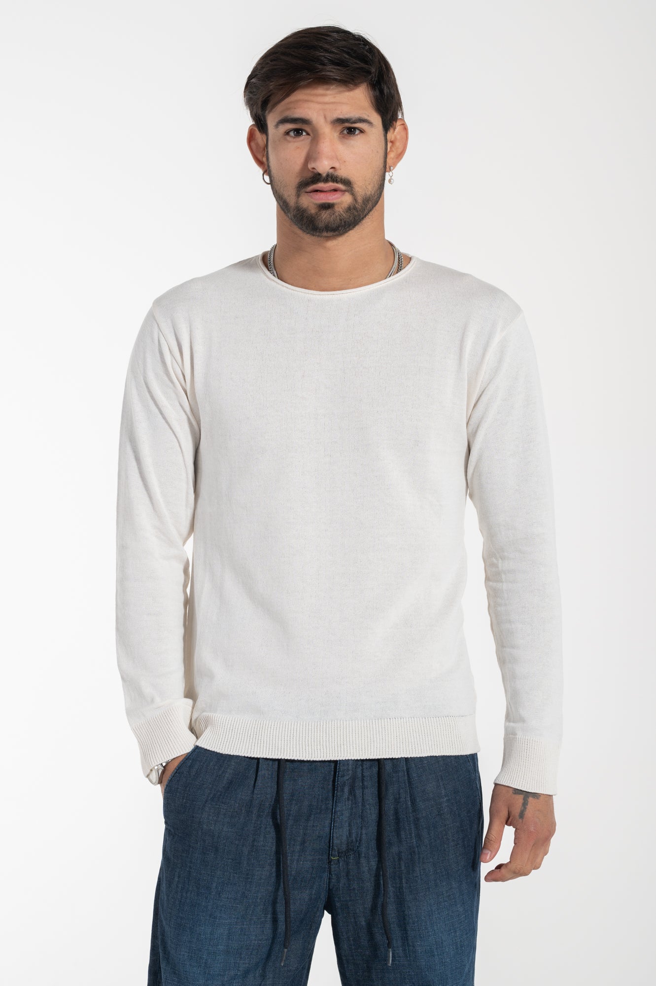 Girocollo basic