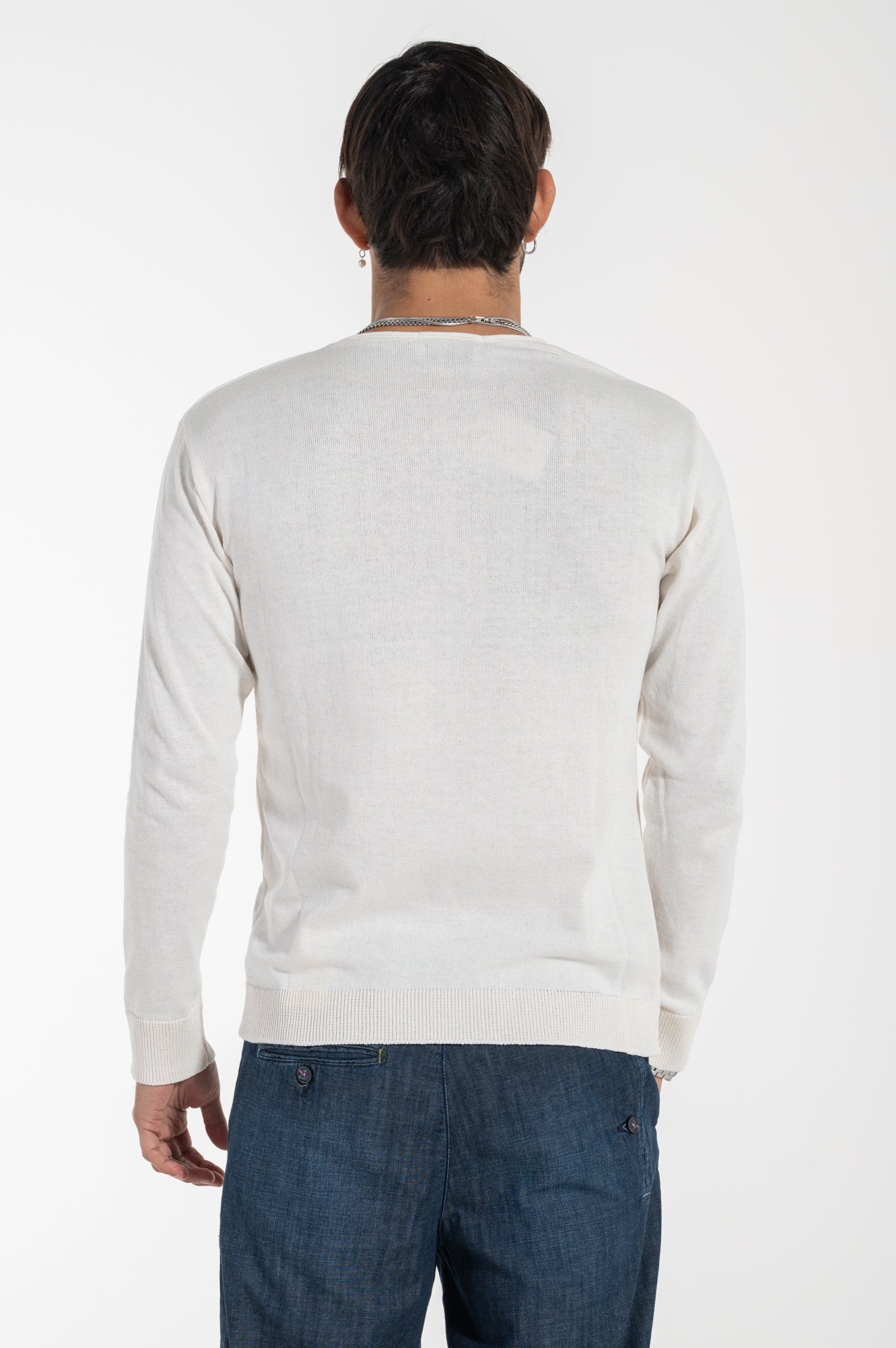 Girocollo basic