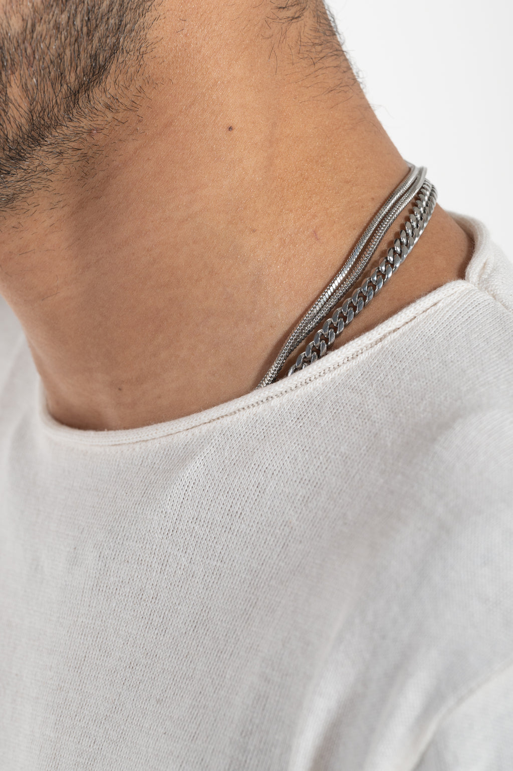 Girocollo basic