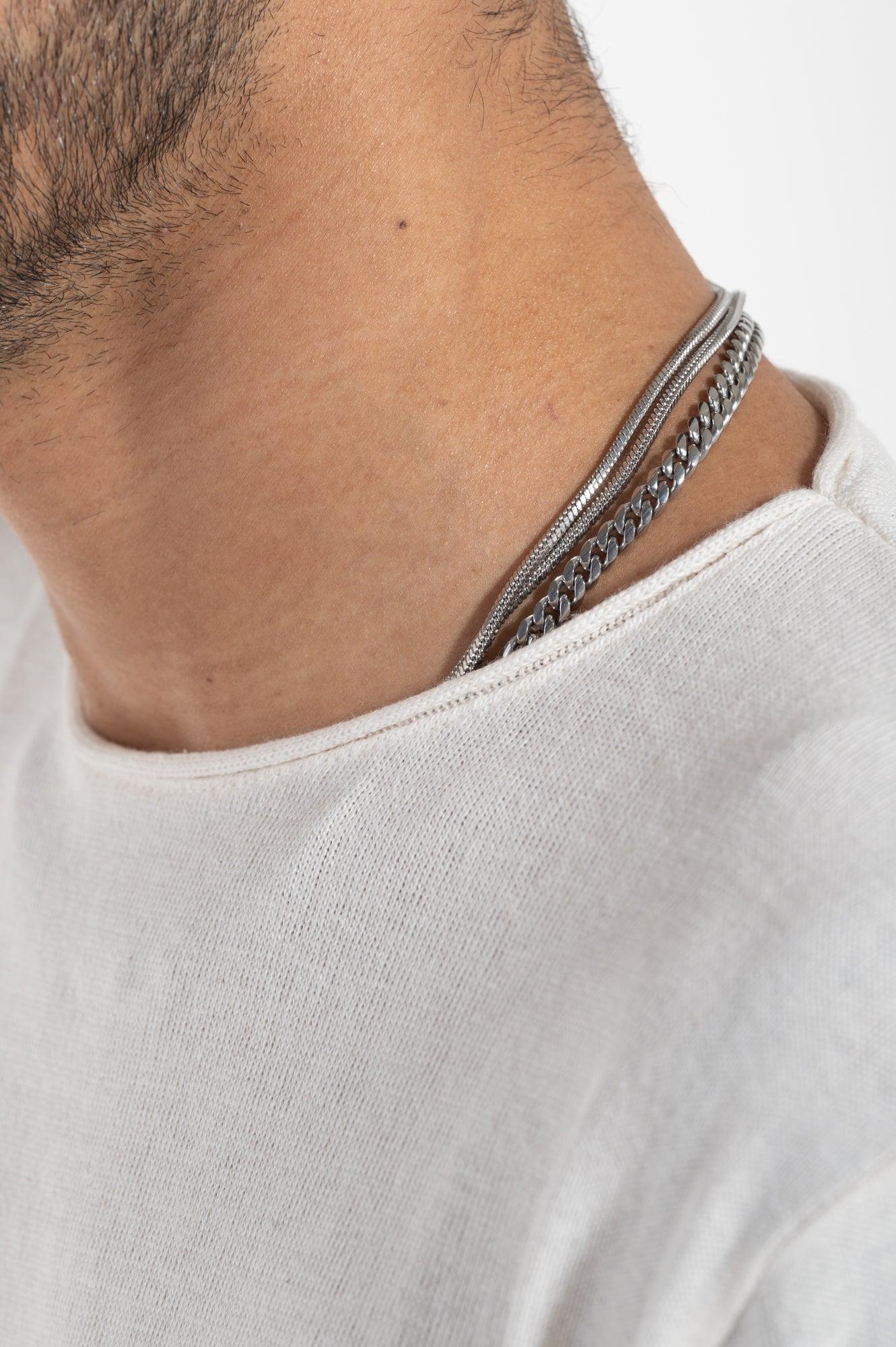 Girocollo basic
