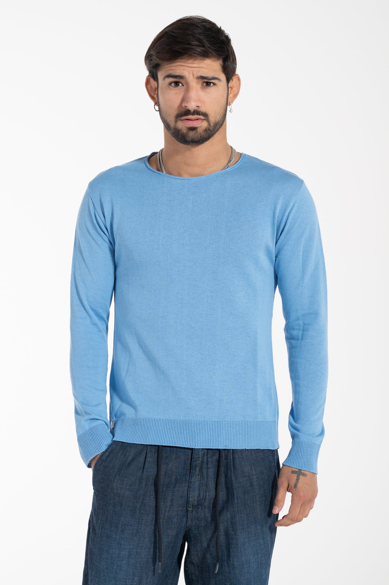 Girocollo basic