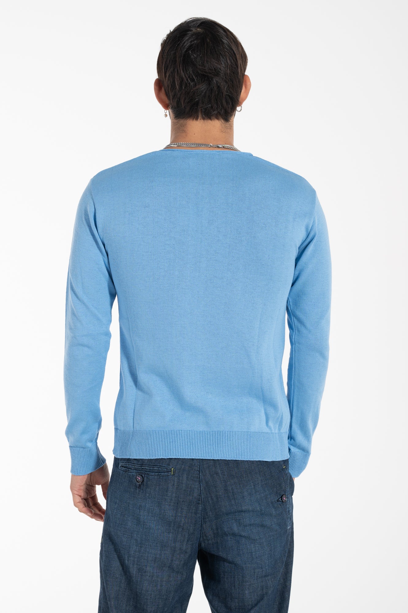 Girocollo basic