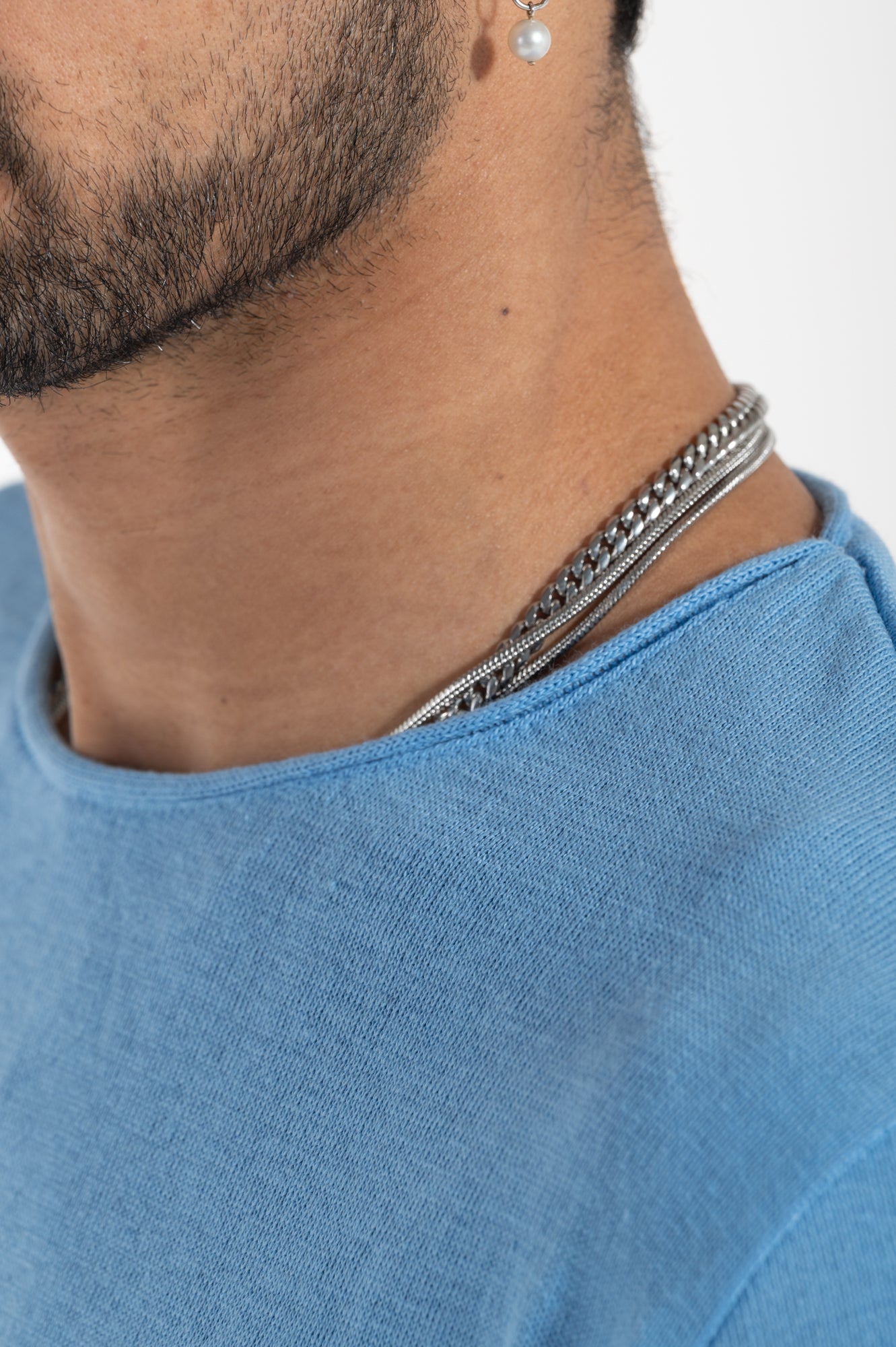 Girocollo basic