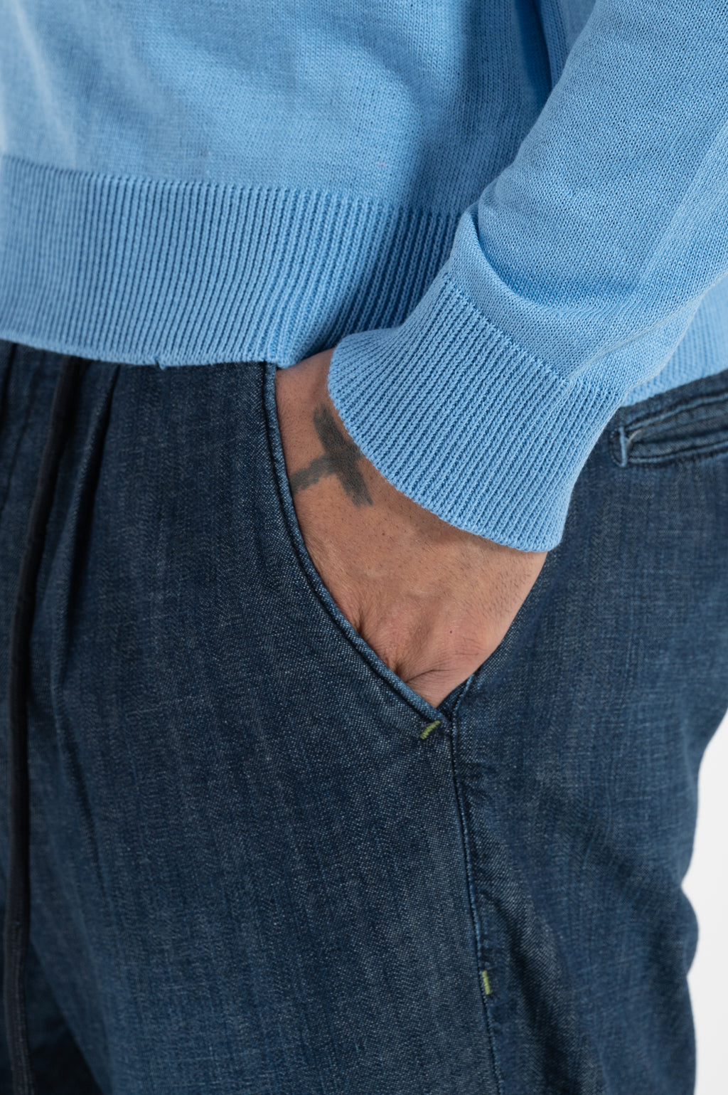 Girocollo basic