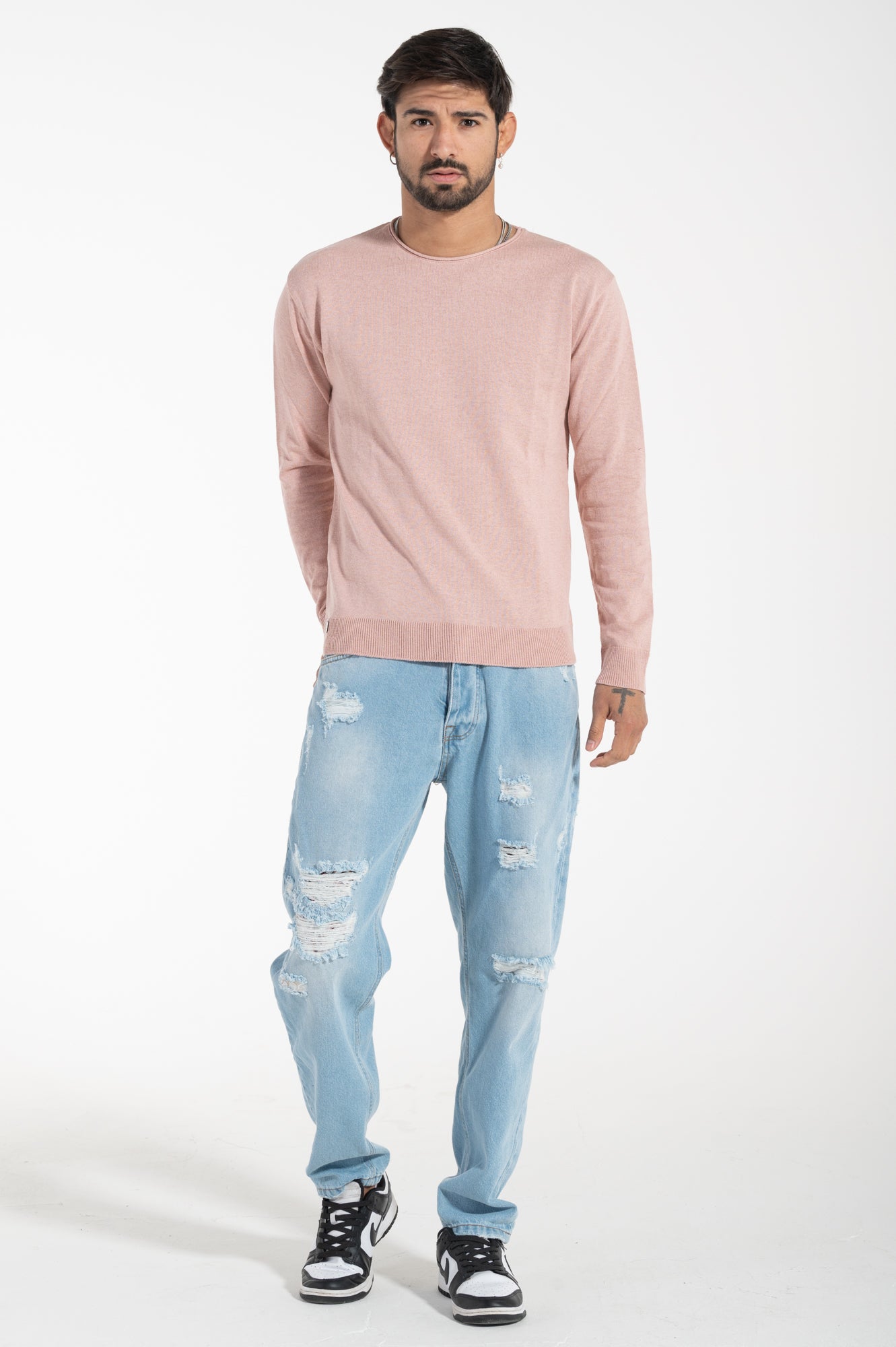 Girocollo basic