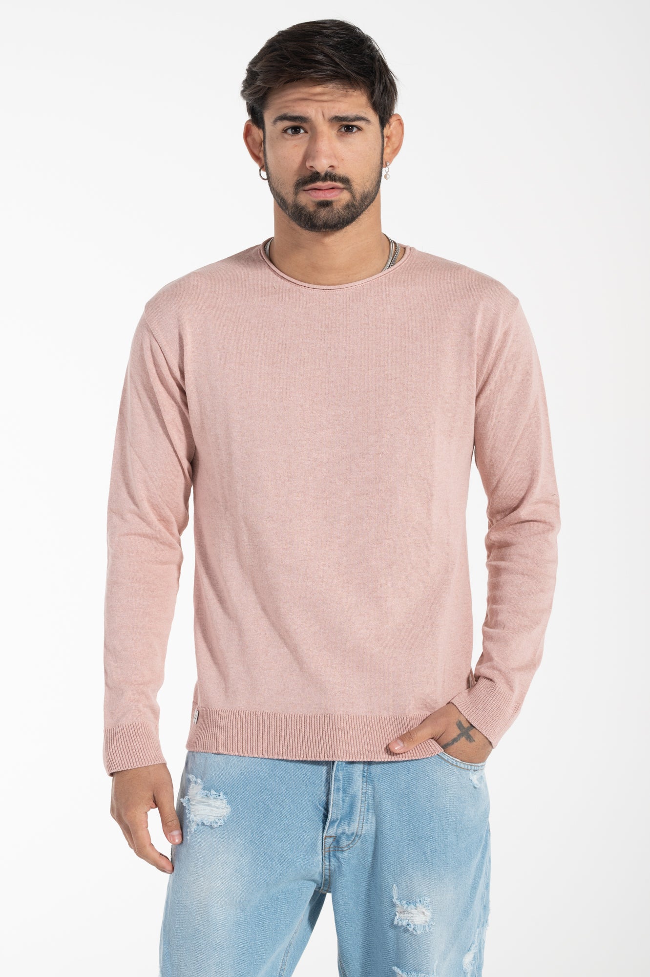Girocollo basic