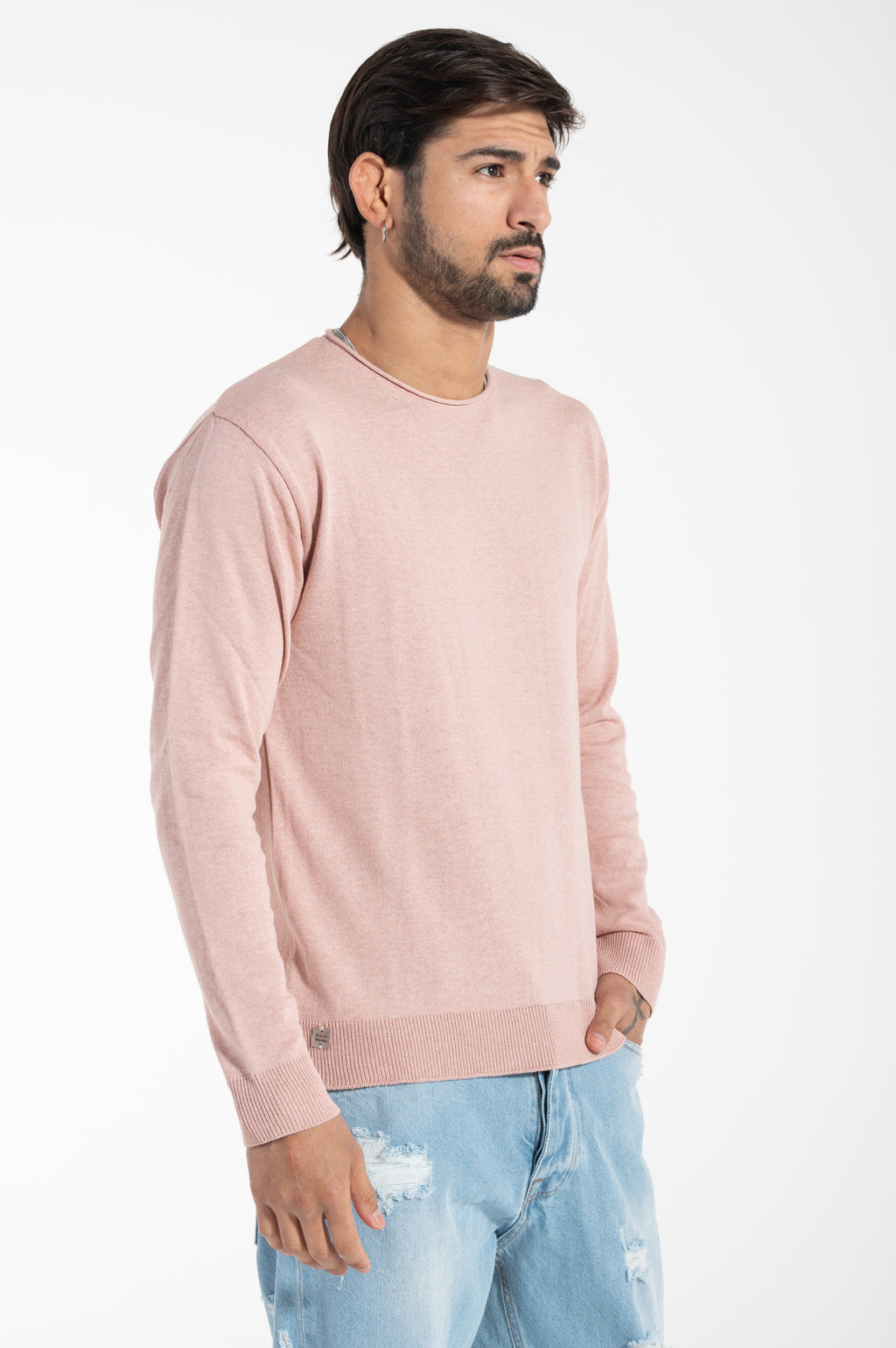 Girocollo basic