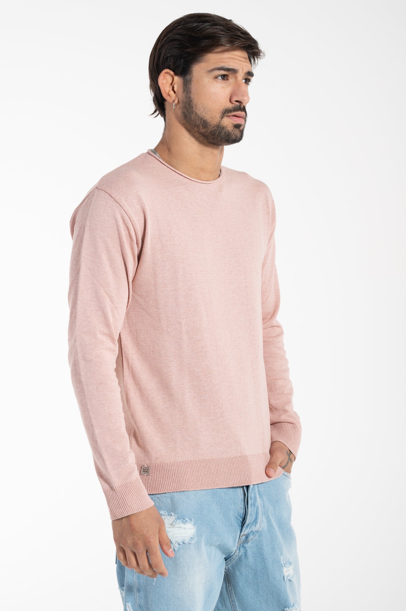 Girocollo basic