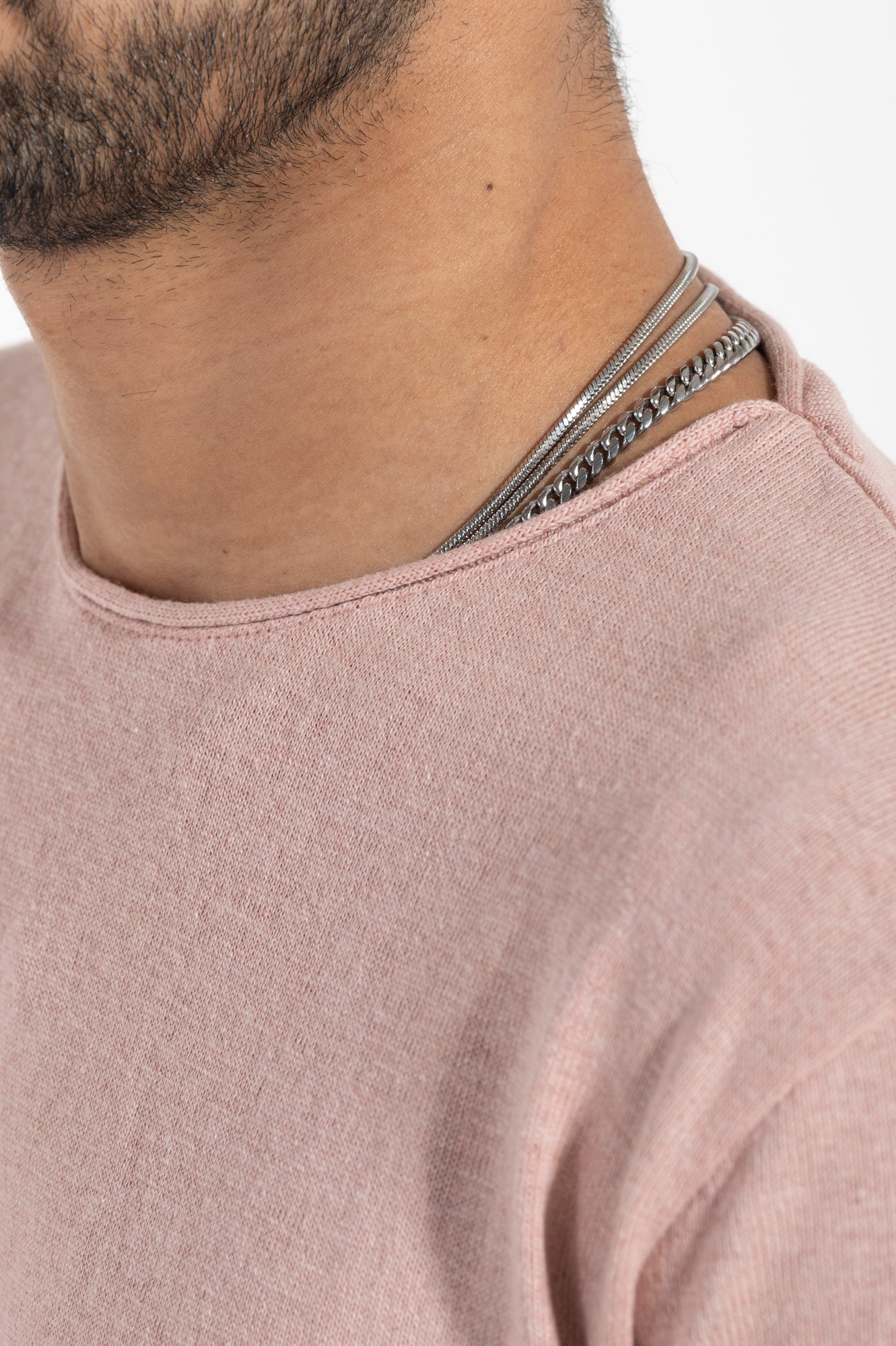 Girocollo basic