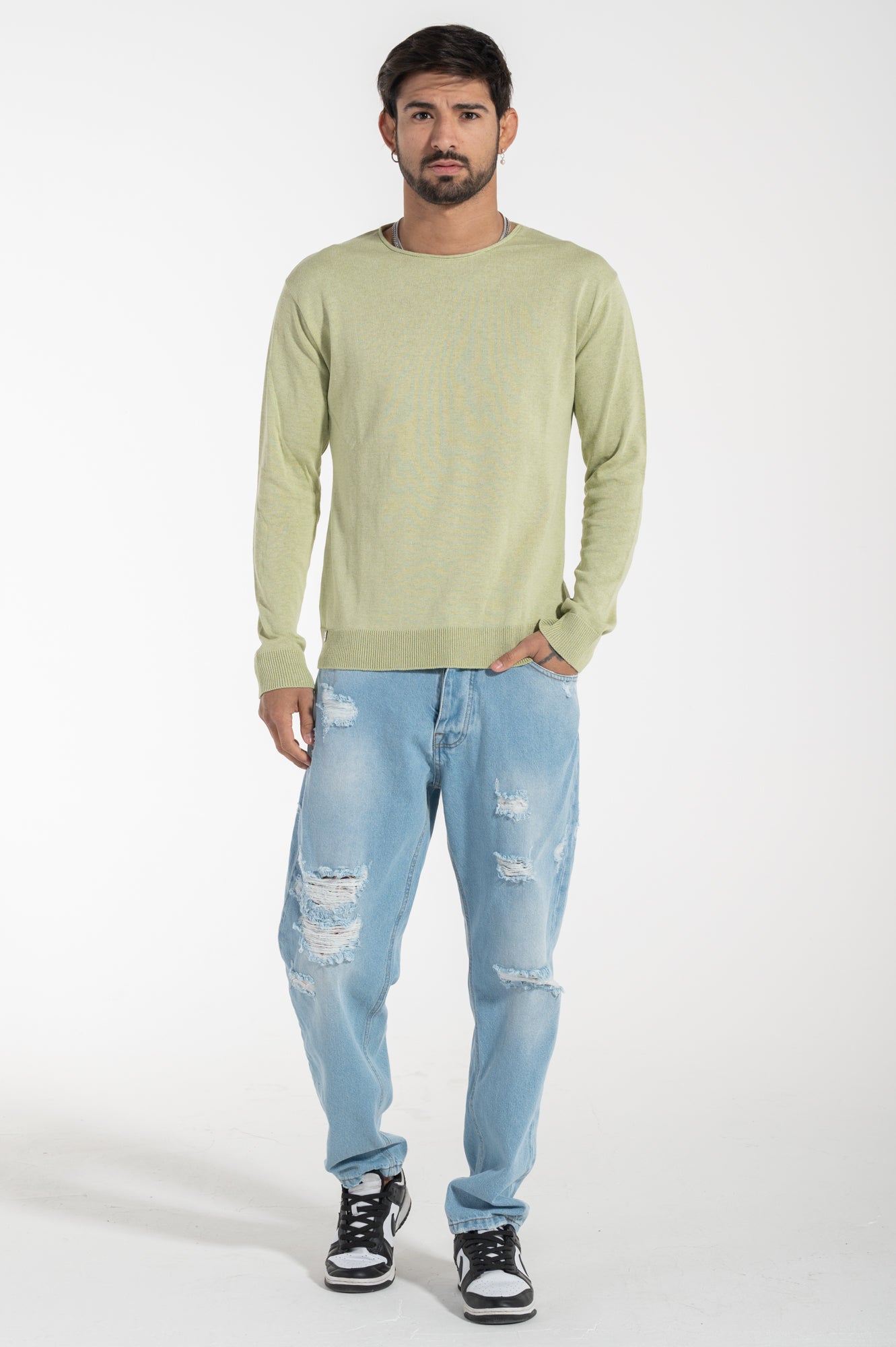 Girocollo basic