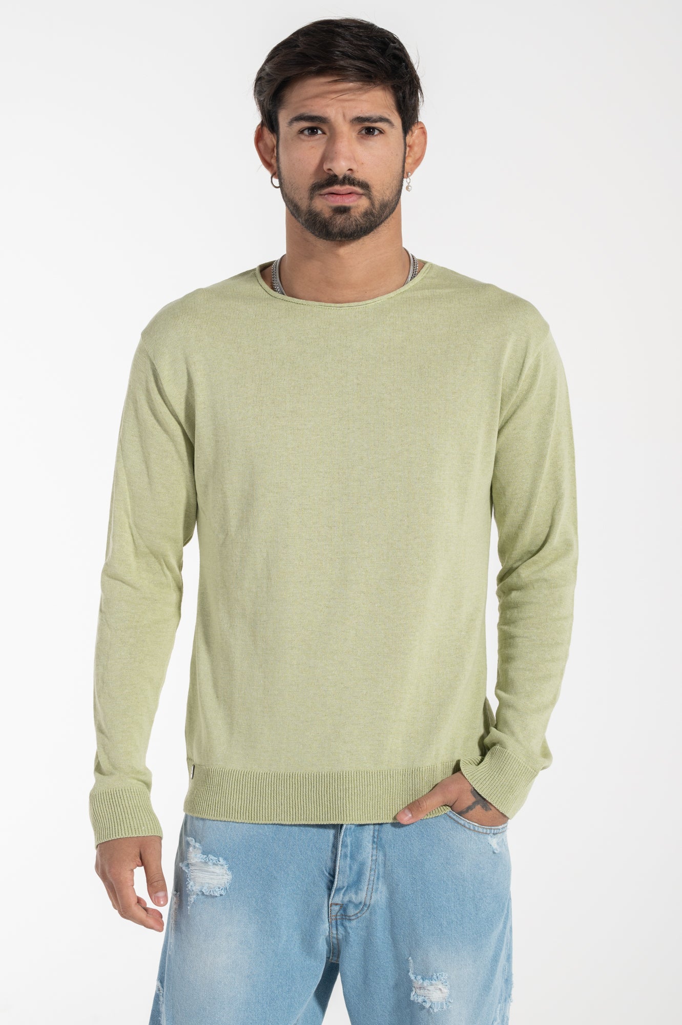 Girocollo basic
