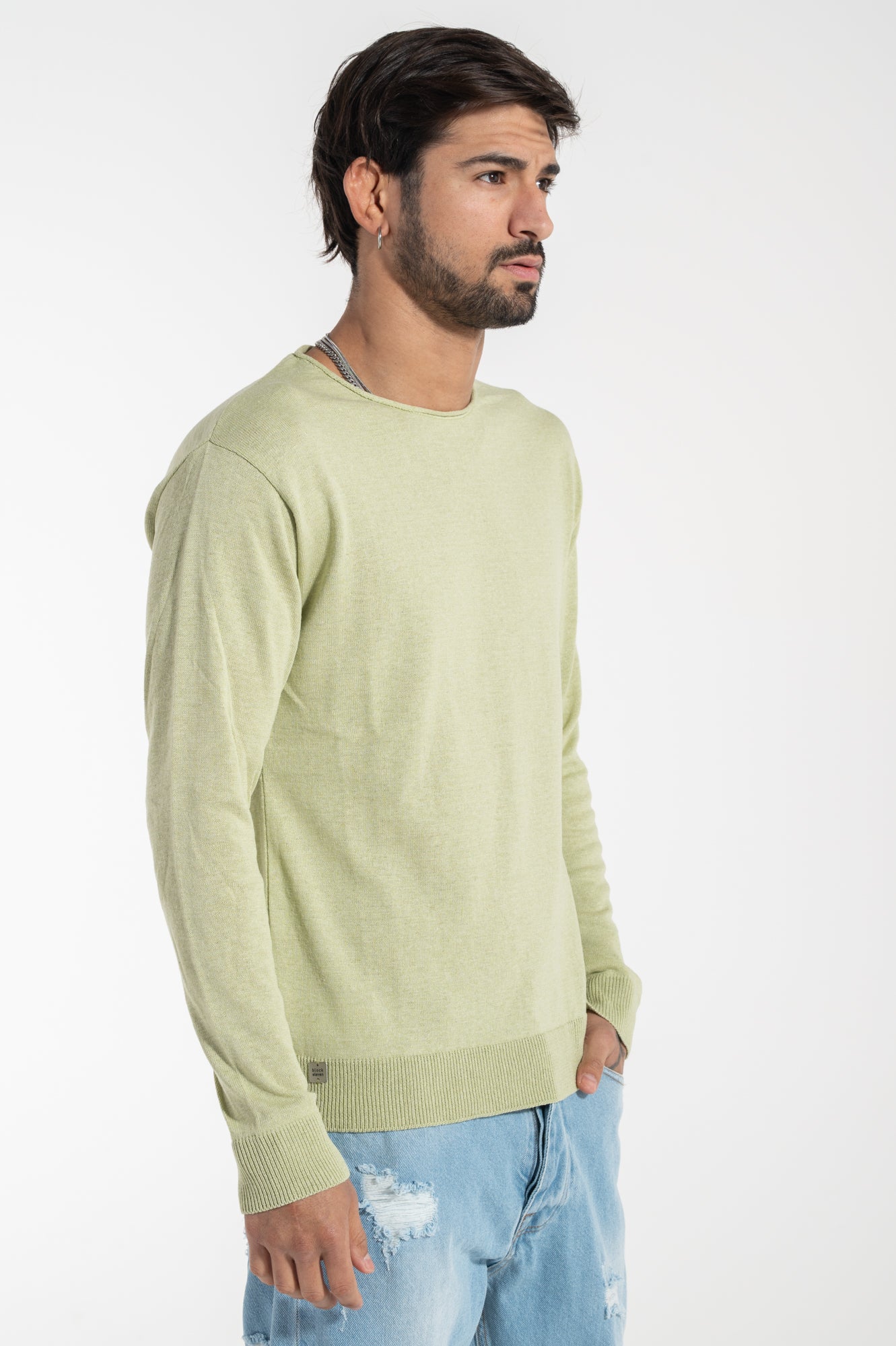 Girocollo basic