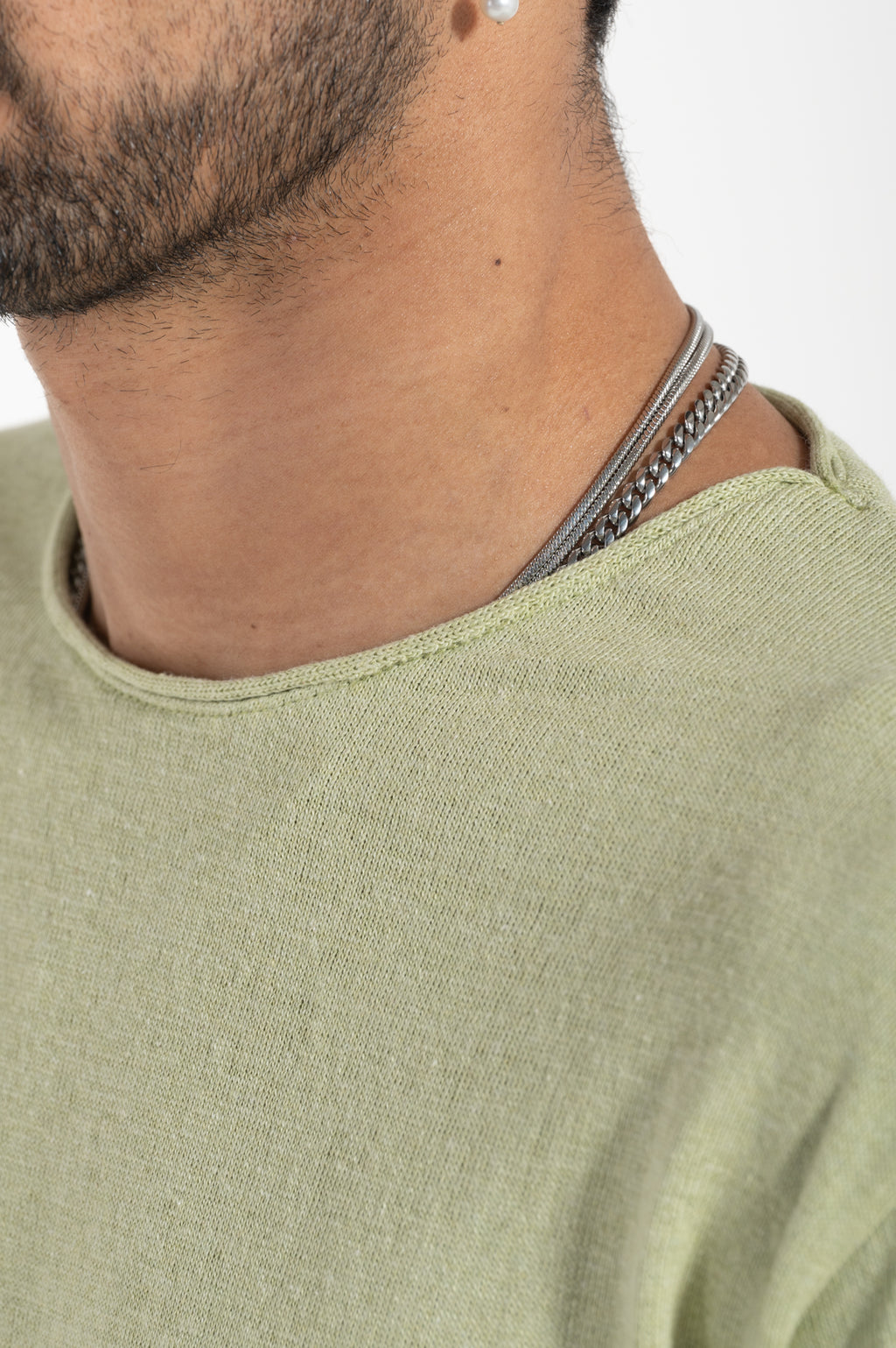 Girocollo basic