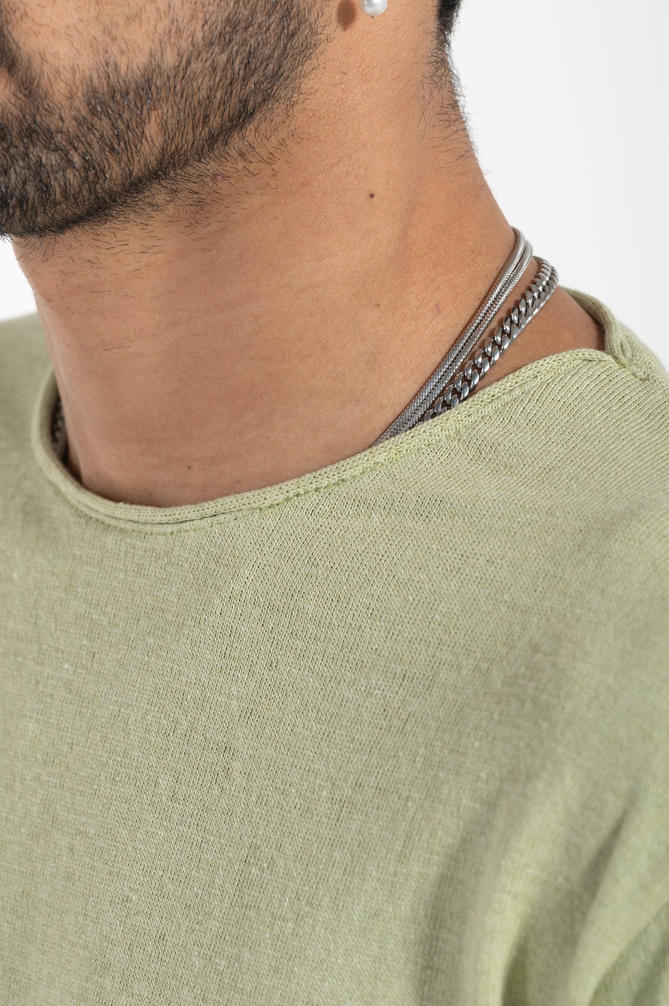 Girocollo basic