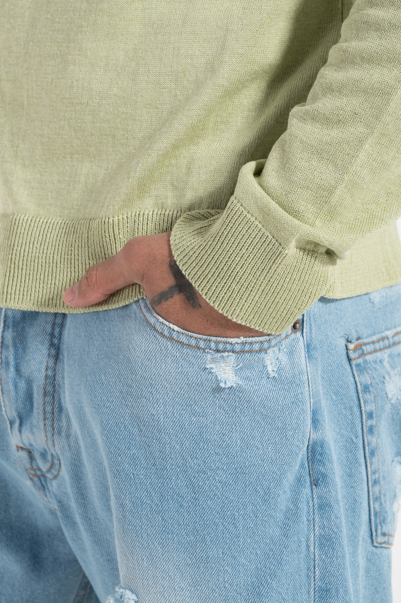 Girocollo basic