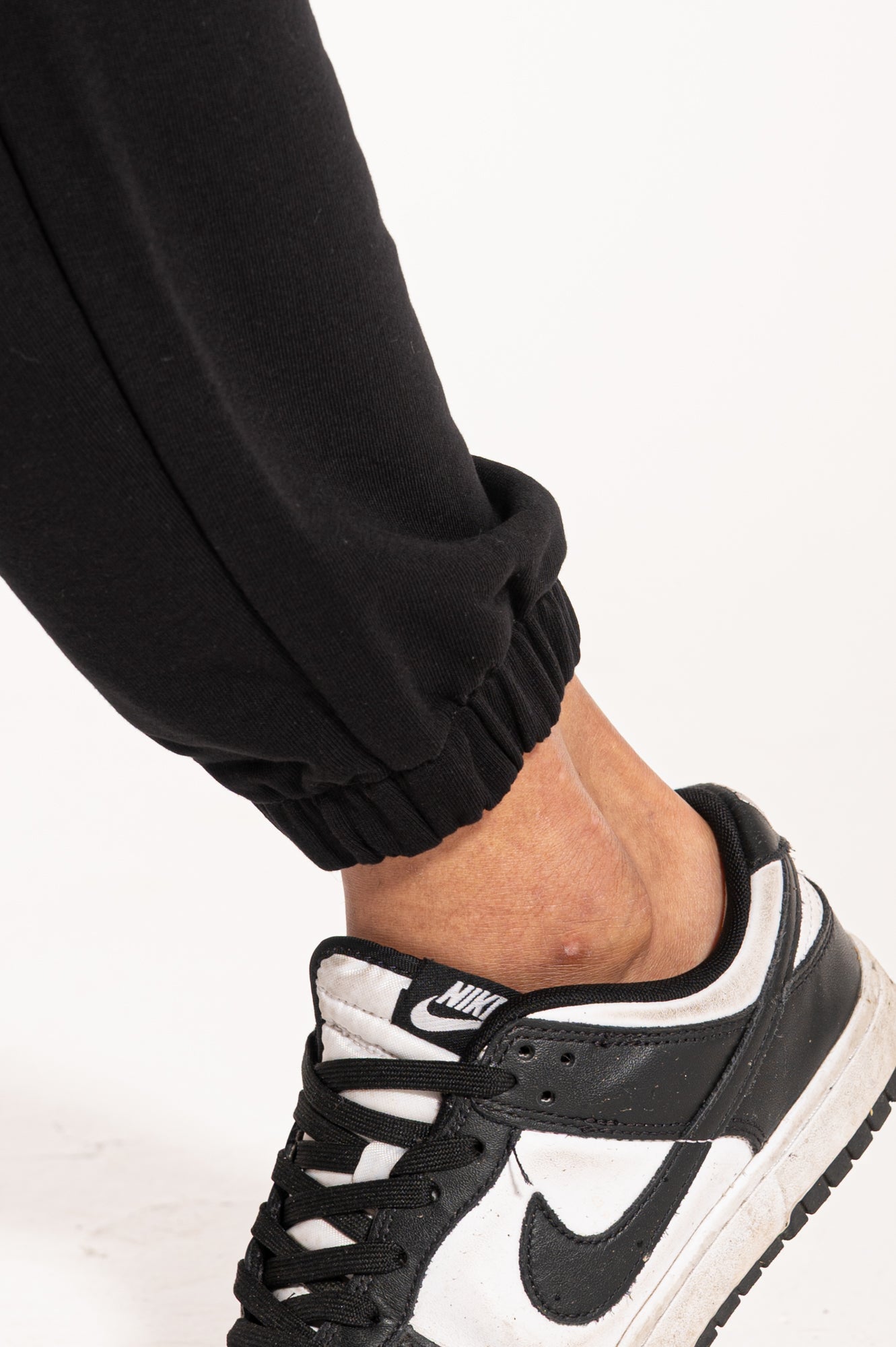 Sweat cuffed pants