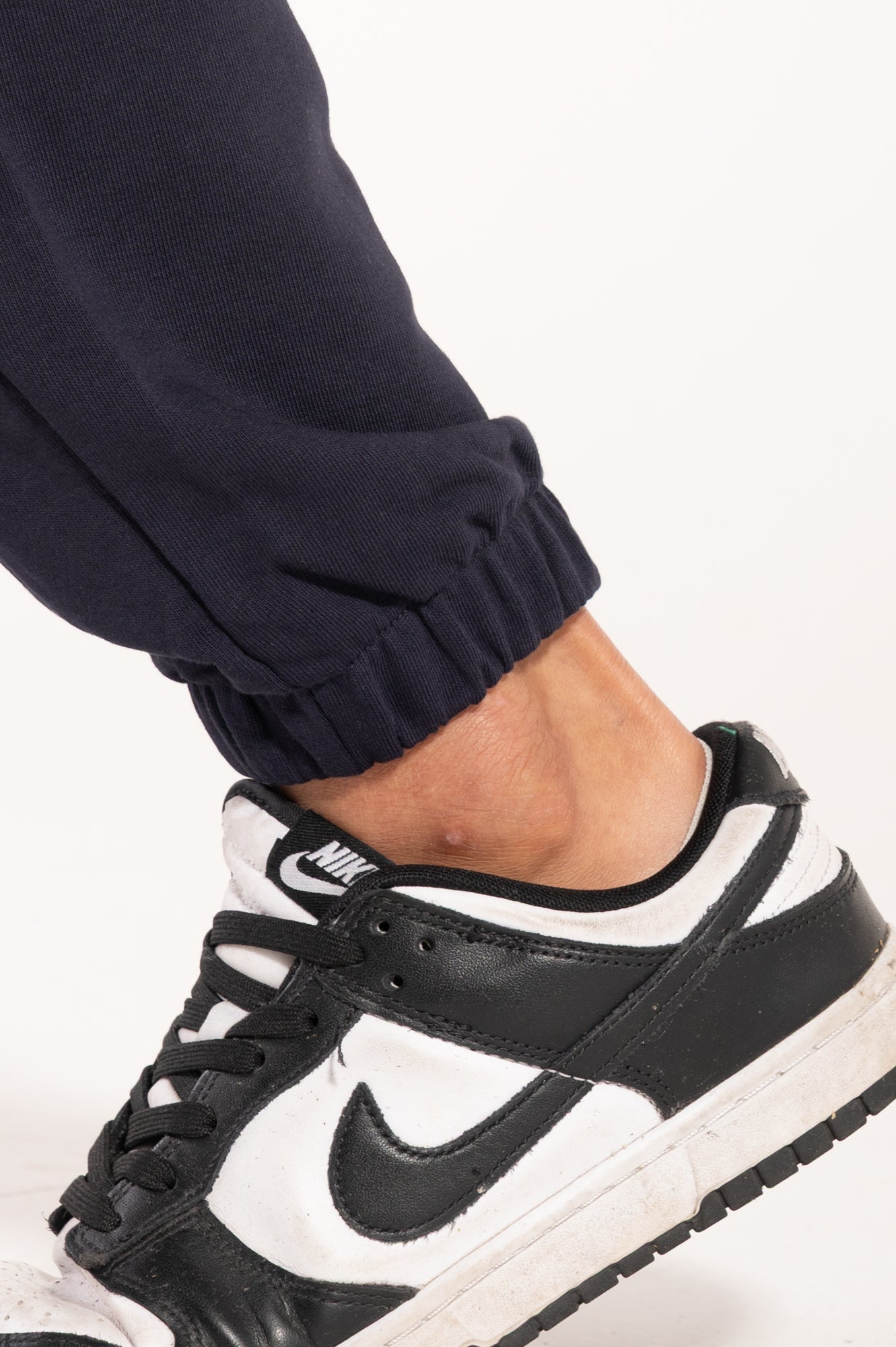 Sweat cuffed pants