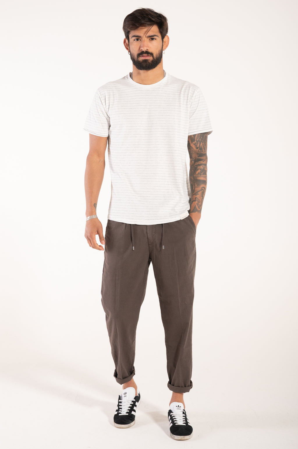 Breton stripe tee