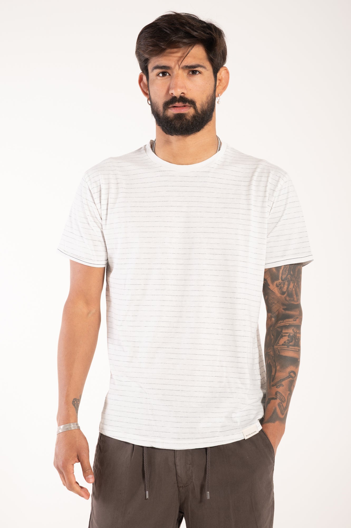Breton stripe tee