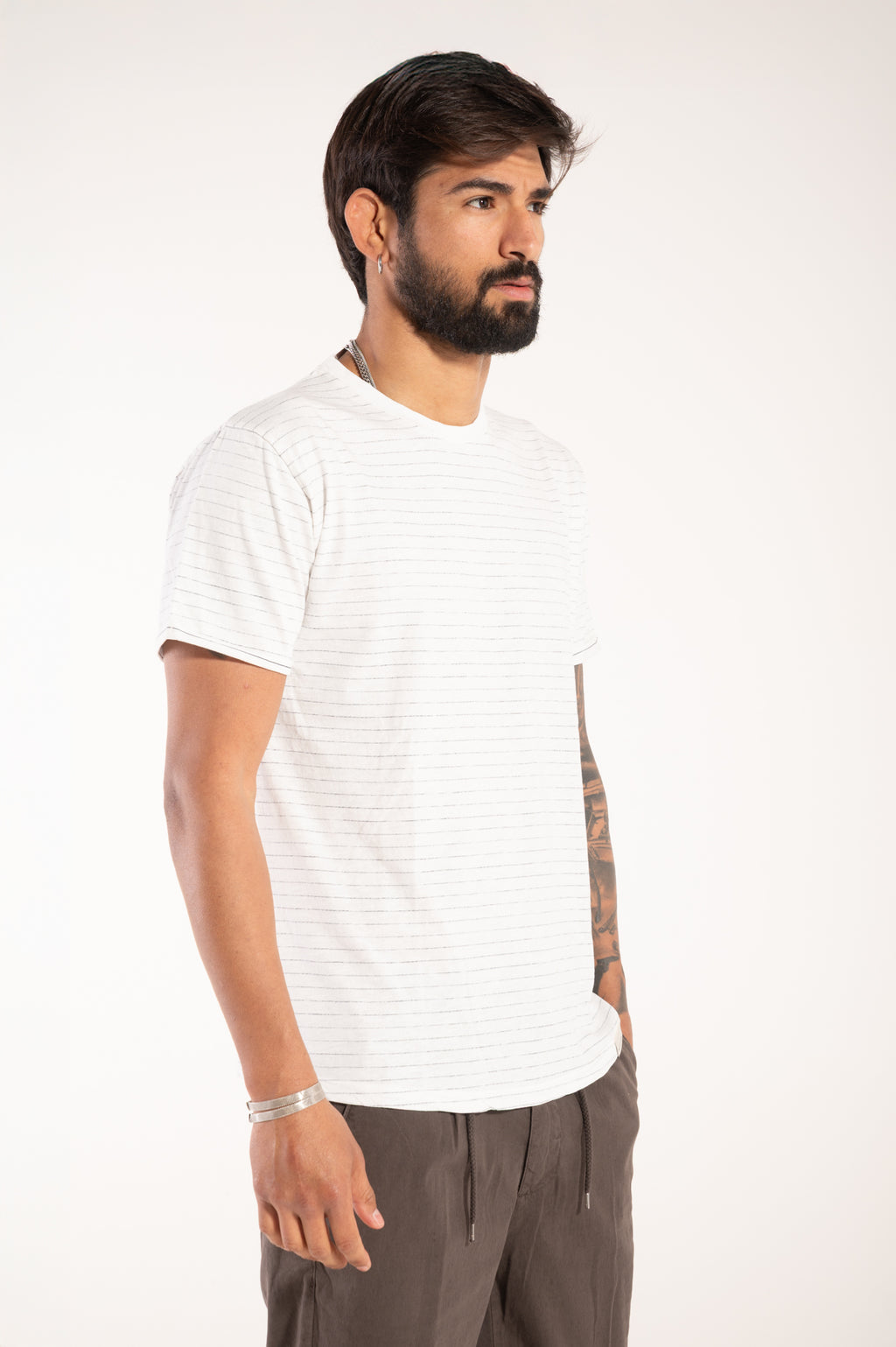 Breton stripe tee